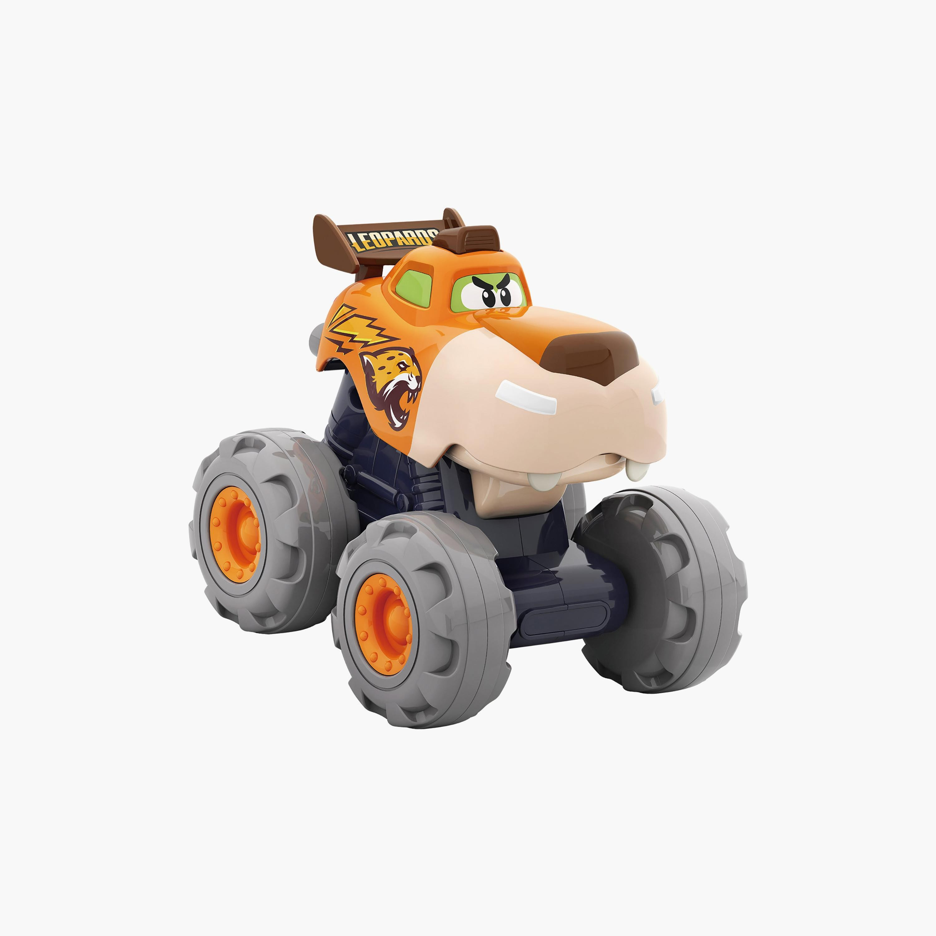 Hola Monster Truck Toy - Leopard-toys-playvehicles-vehicleplaysets-image-3