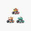 Hola Monster Truck Toy Set-toys-playvehicles-vehicleplaysets-image-1