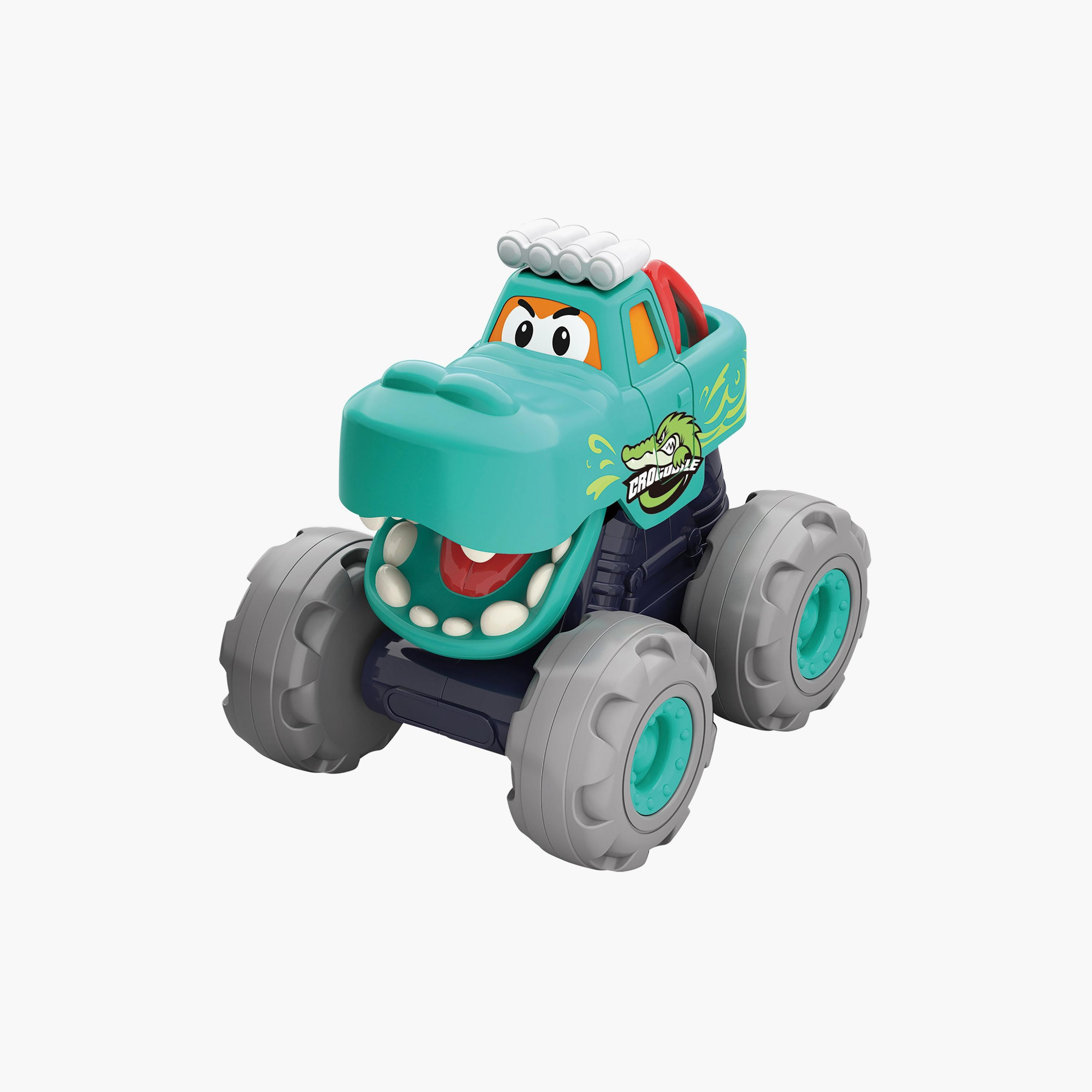 Hola Monster Truck Toy Set-toys-playvehicles-vehicleplaysets-image-21