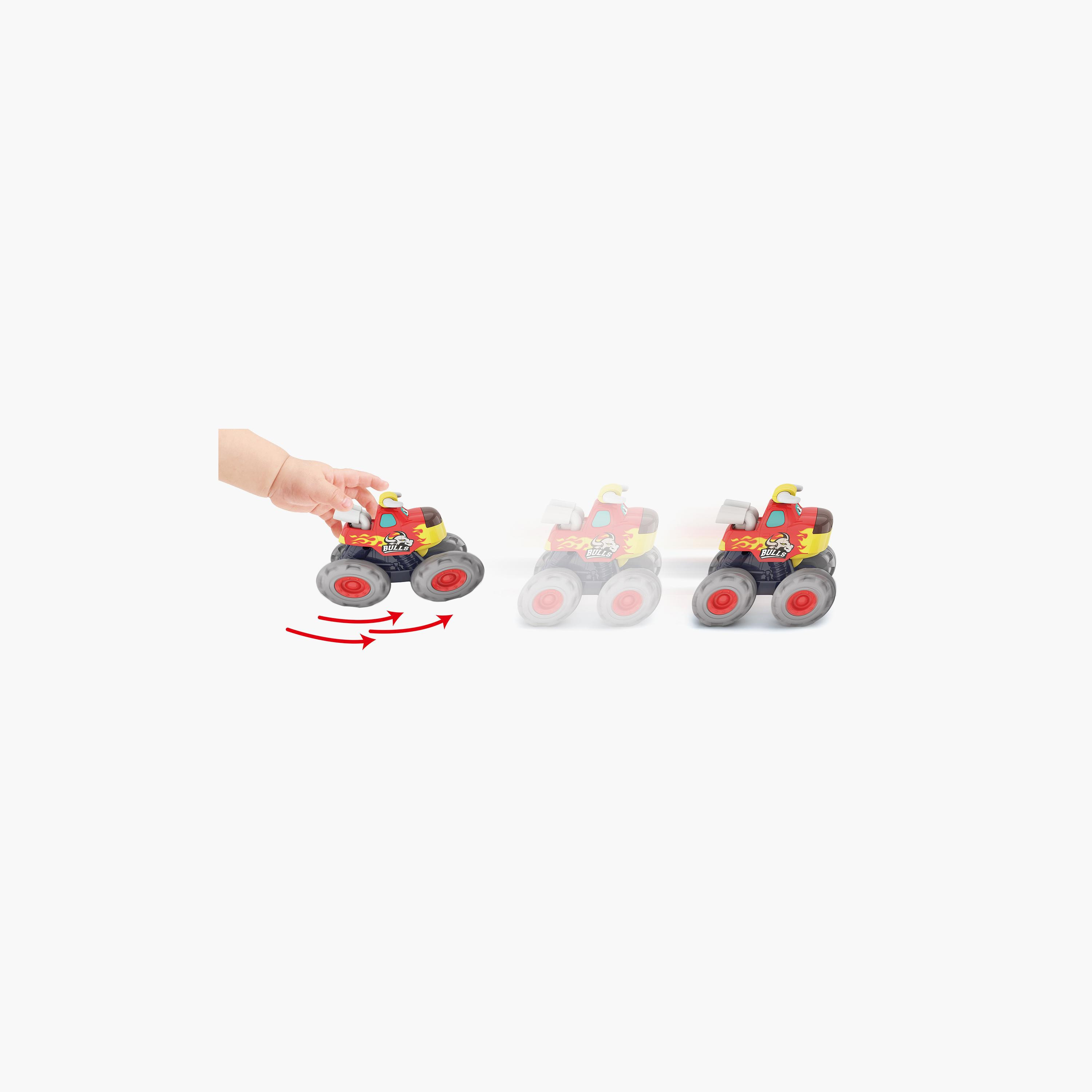 Hola Monster Truck Toy Set-toys-playvehicles-vehicleplaysets-image-3