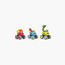 Hola 3-Piece Fun Monster Construction Truck Set-toys-roleplay-toolsandconstructionsets-image-1