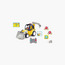 Hola RC Construction Truck - Remote Control & Auto Mode-toys-roleplay-toolsandconstructionsets-image-3