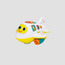 Hola Bump 'n Go Learning Plane-toys-educational-stemtoys-image-1