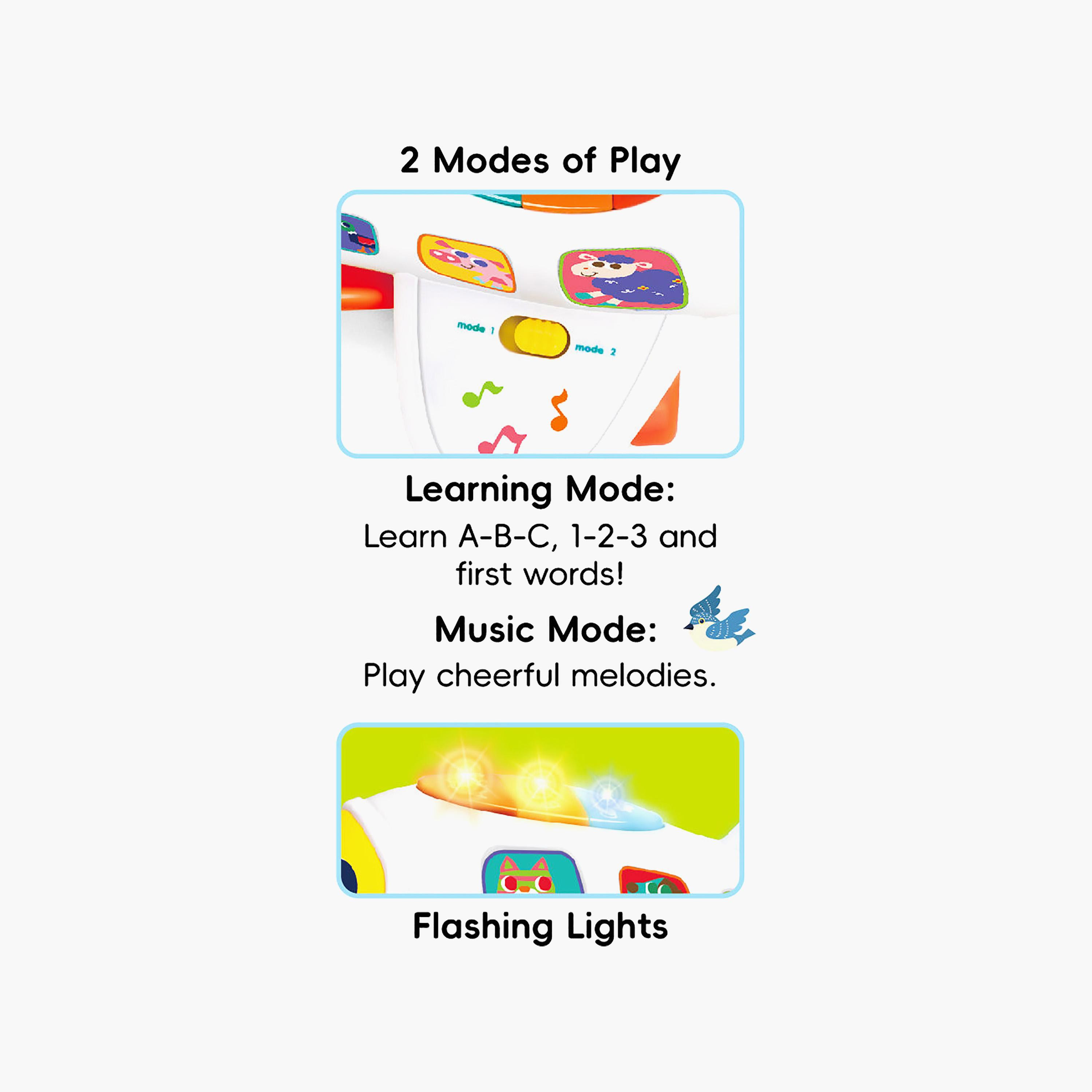 Hola Bump 'n Go Learning Plane-toys-educational-stemtoys-image-6