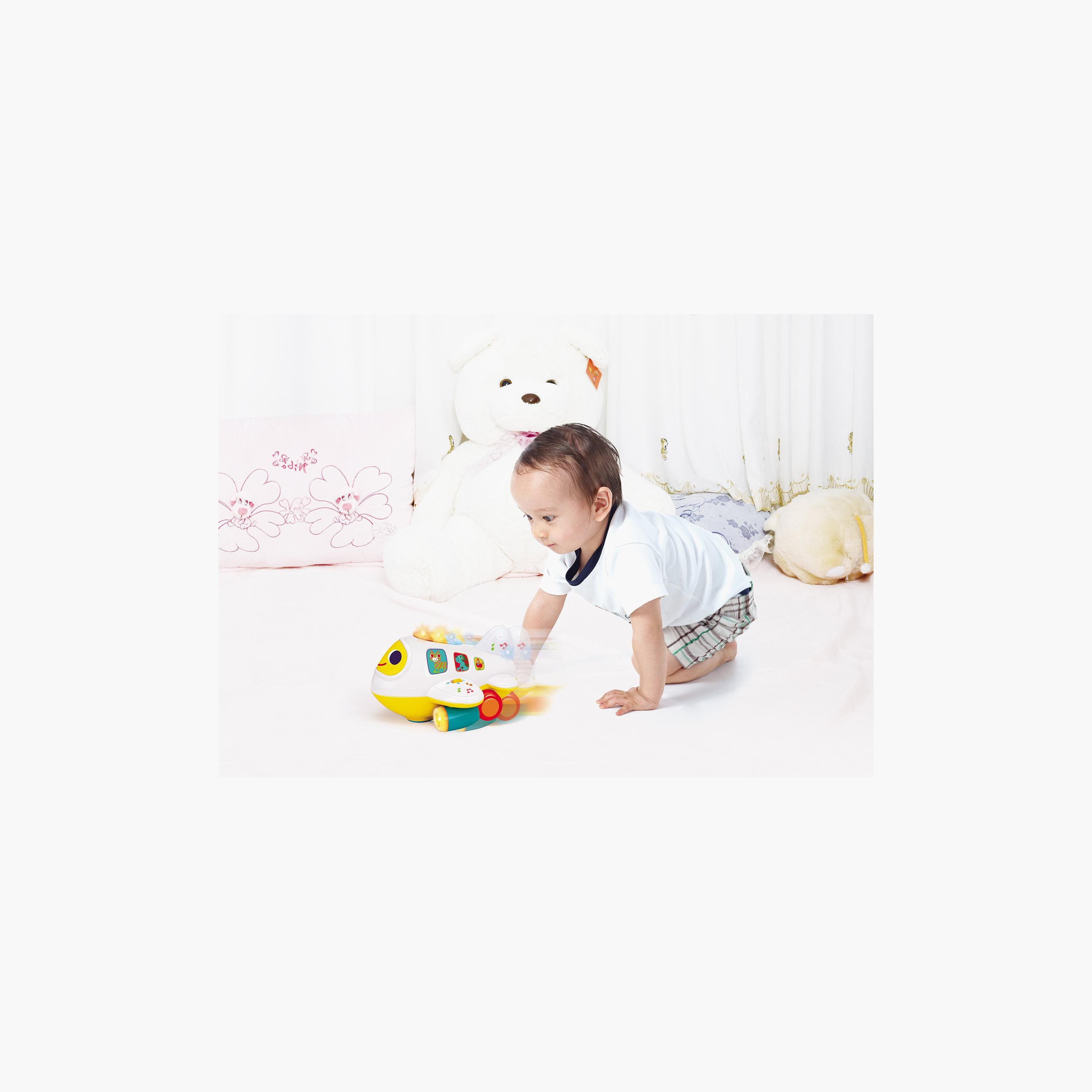 Hola Bump 'n Go Learning Plane-toys-educational-stemtoys-image-7