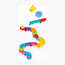 Playgro Splash and Slide Toy-toys-babyandtoddlertoys-bathtoys-image-1
