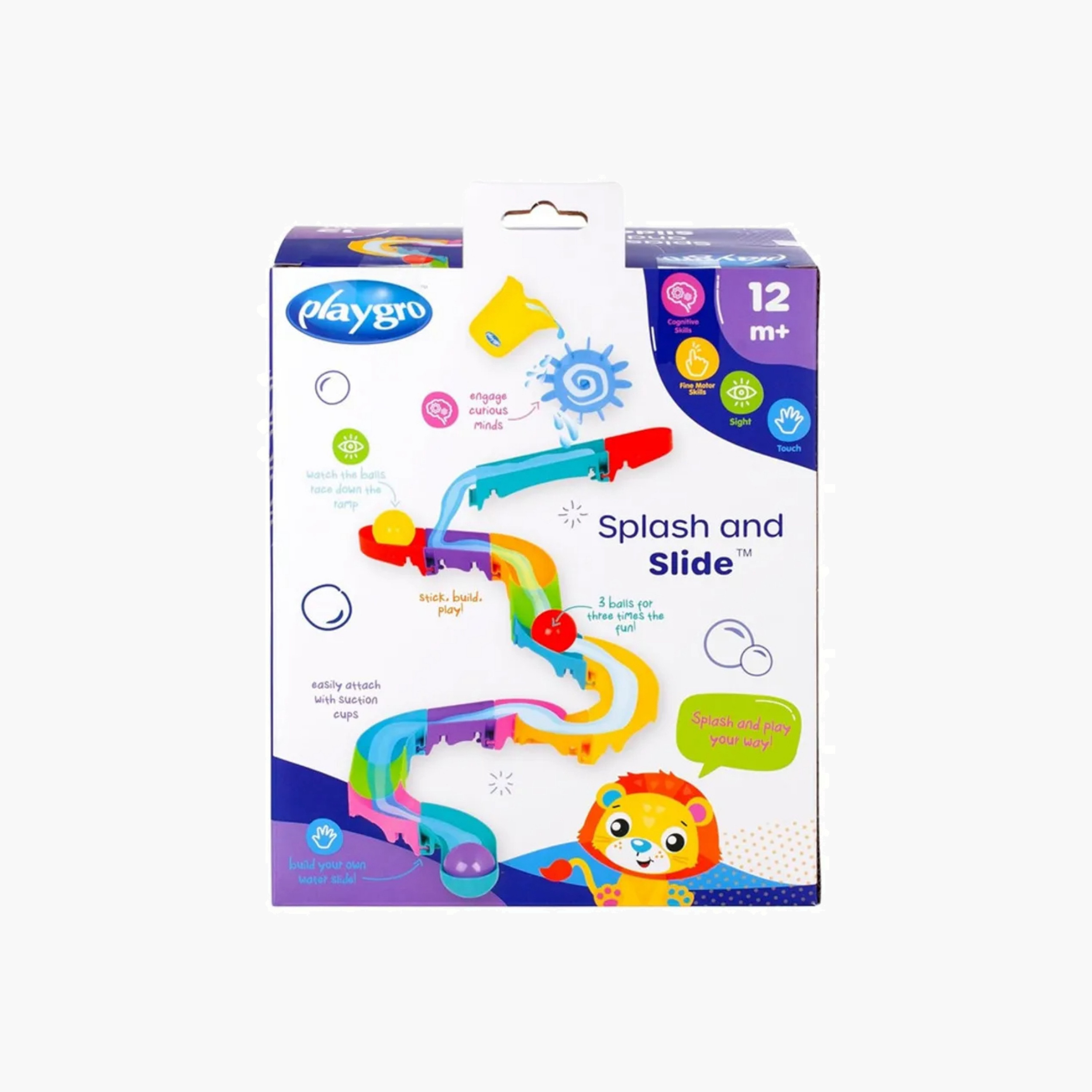 Playgro Splash and Slide Toy-toys-babyandtoddlertoys-bathtoys-image-3