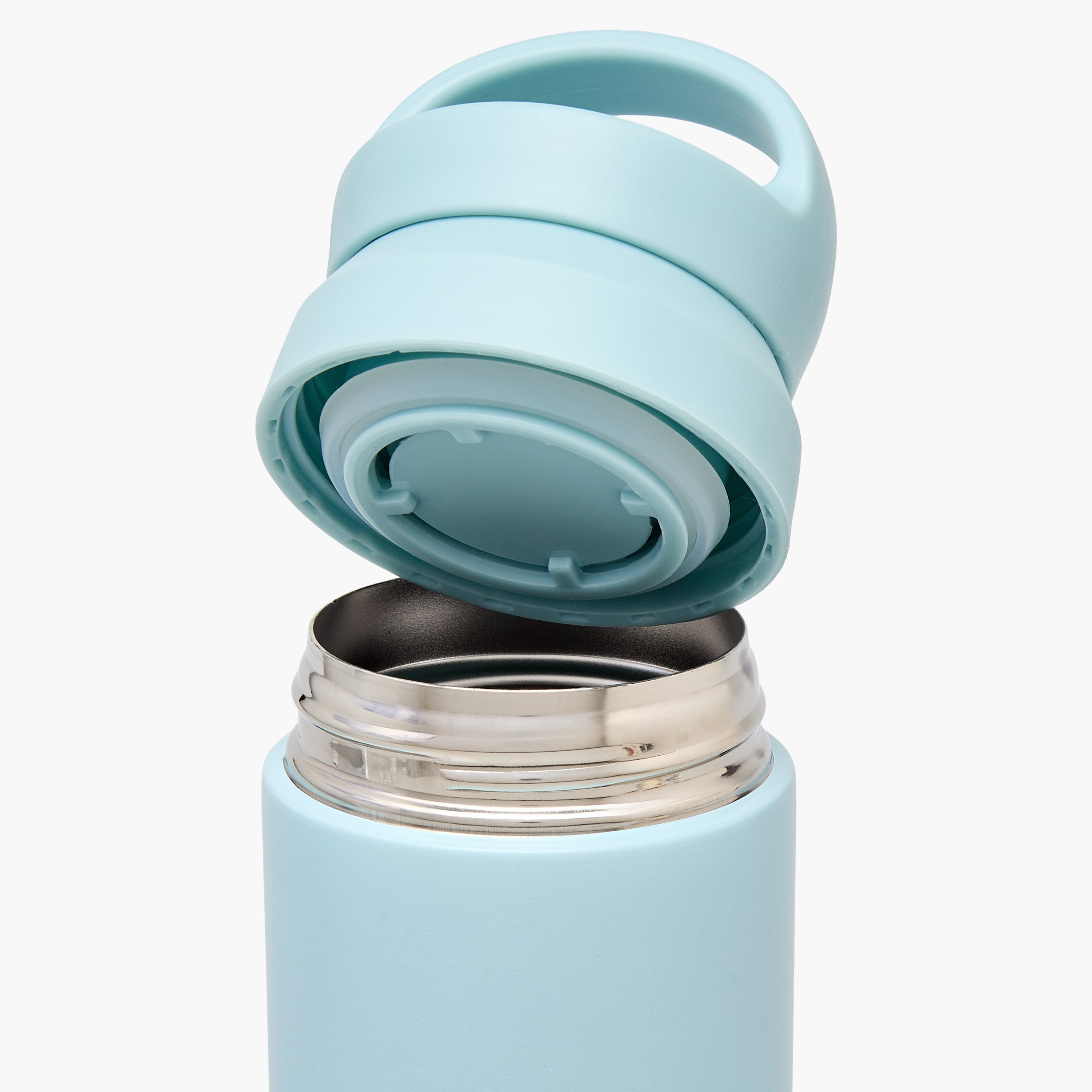 قارورة مياه ستانلس ستيل بجدار مزدوج مفرغة من فايندز - 500 مل-household-dining-drinkserveware-bottles-image-2