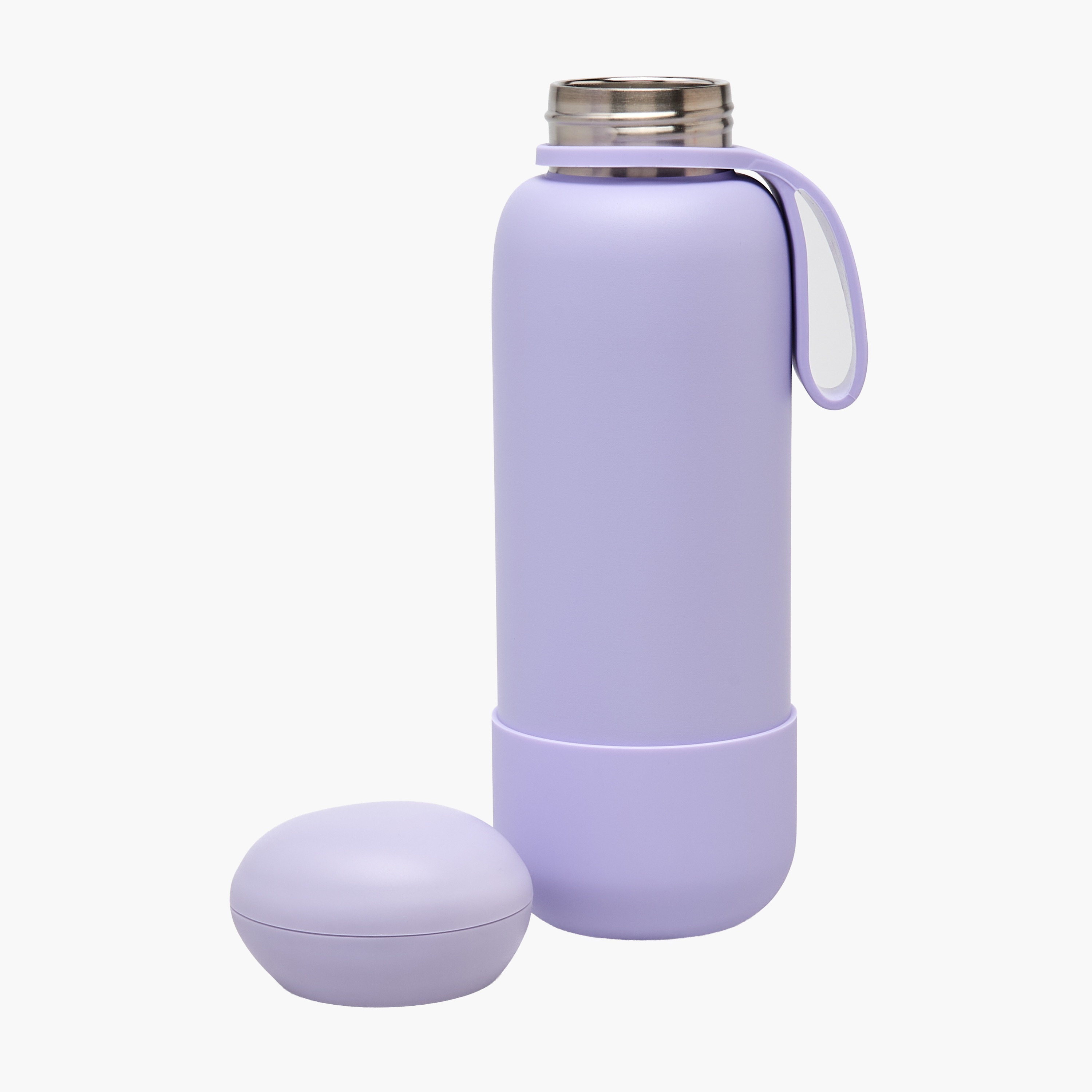 قارورة مياه ستانلس ستيل بجدار مزدوج من فايندز - 740 مل-household-dining-drinkserveware-bottles-image-5