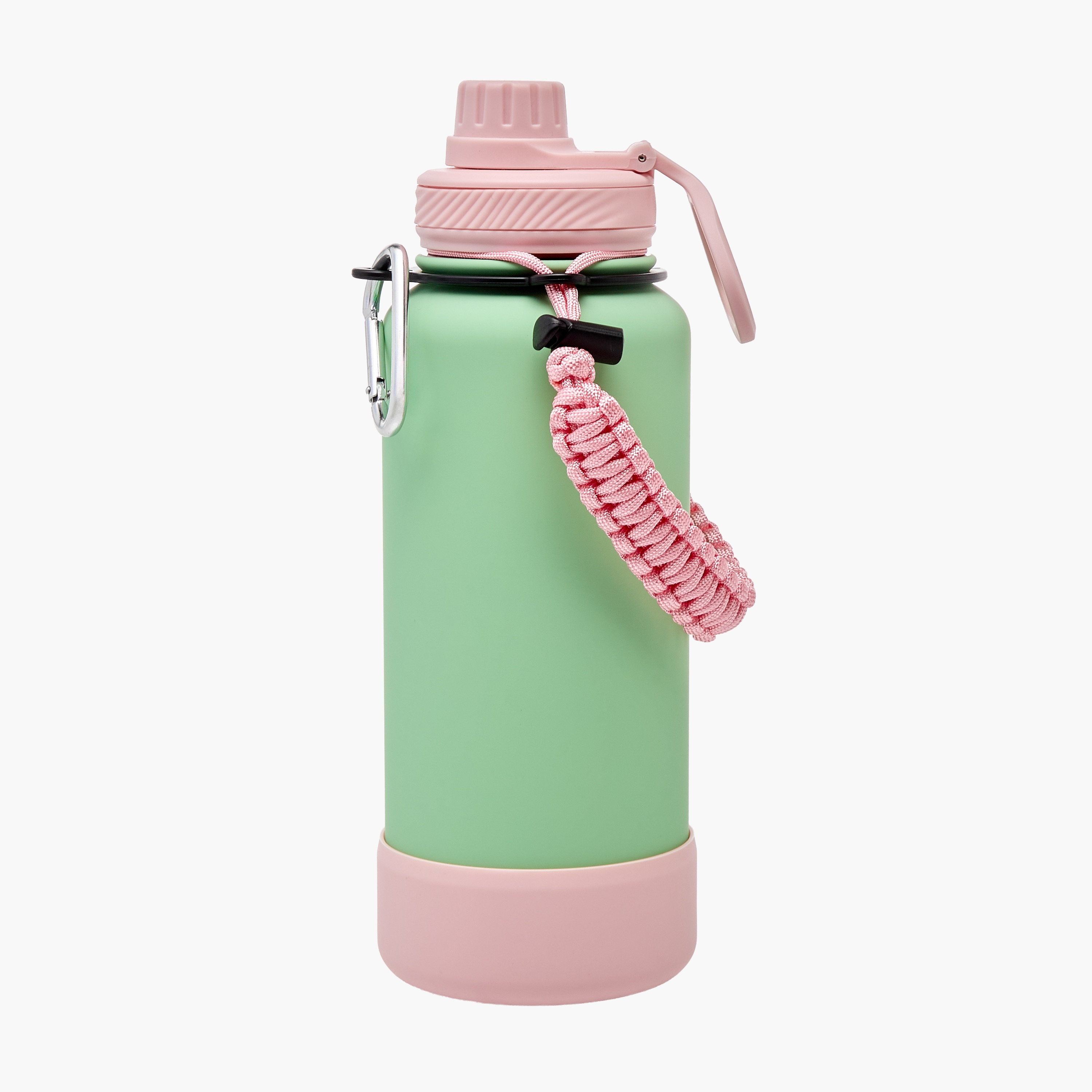 Findz Double Wall Stainless Steel Vacuum Water Bottle - 1 L-household-dining-drinkserveware-bottles-image-1