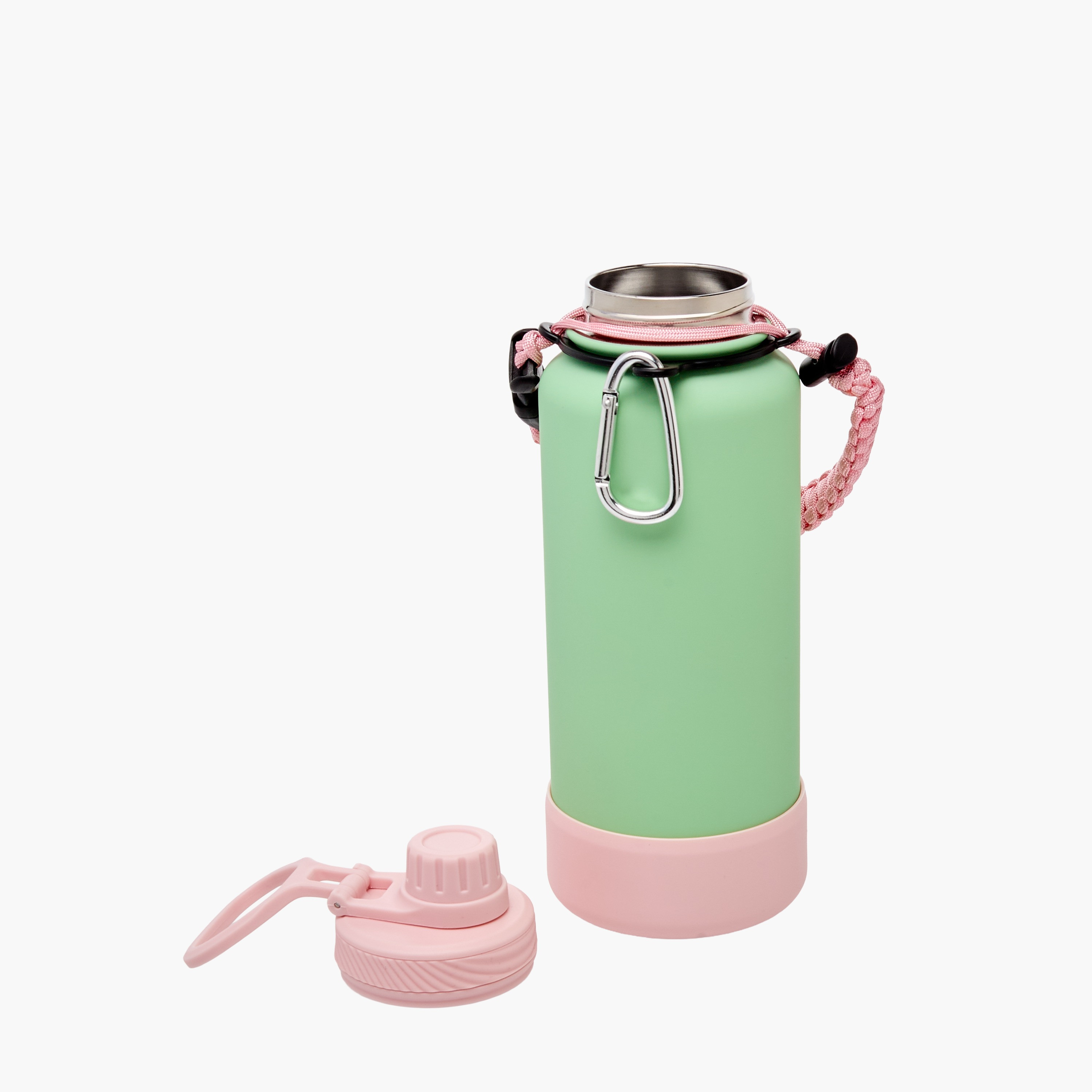 Findz Double Wall Stainless Steel Vacuum Water Bottle - 1 L-household-dining-drinkserveware-bottles-image-2