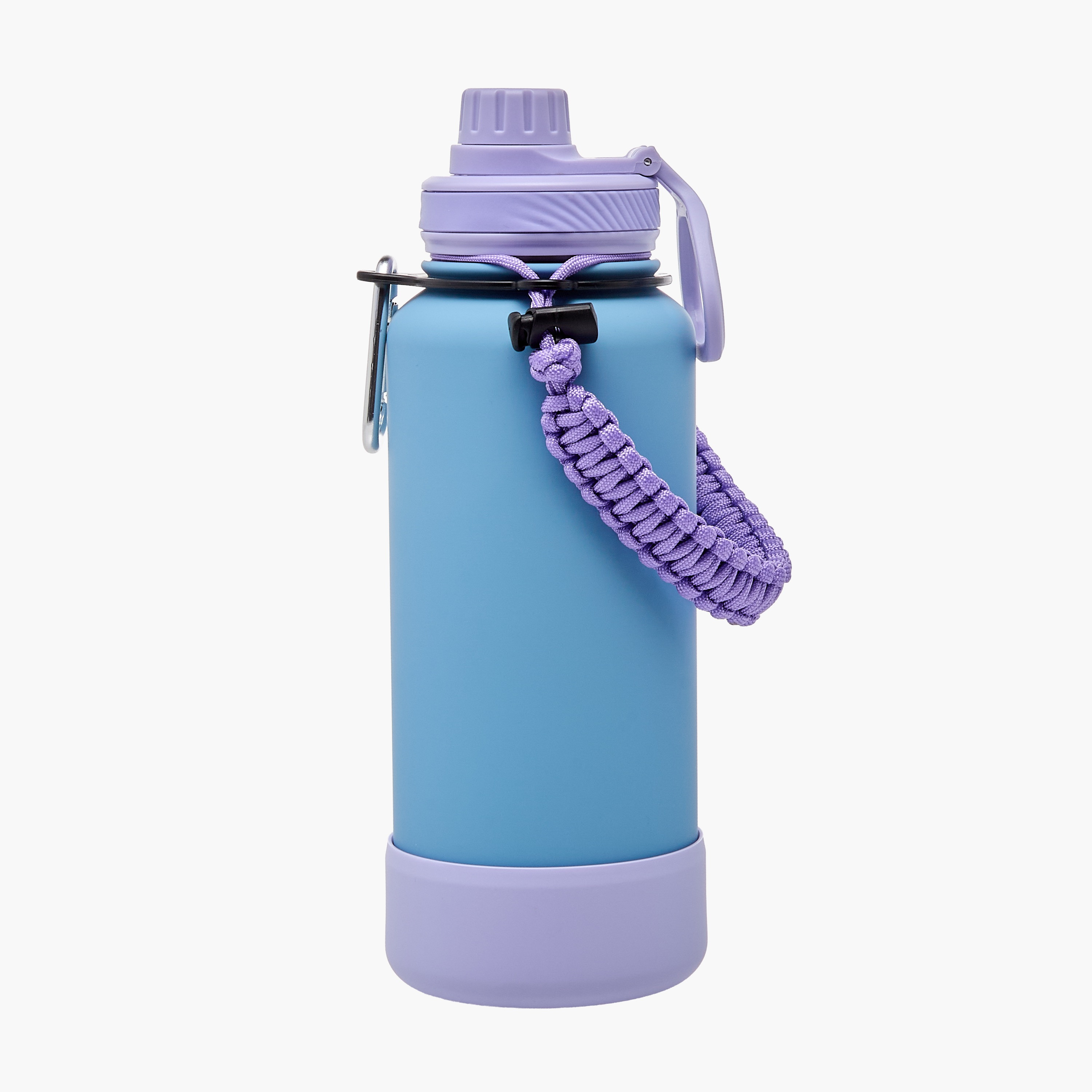قارورة مياه ستانلس ستيل حرارية بجدار مزدوج من فايندز - 1 لتر-household-dining-drinkserveware-bottles-image-9