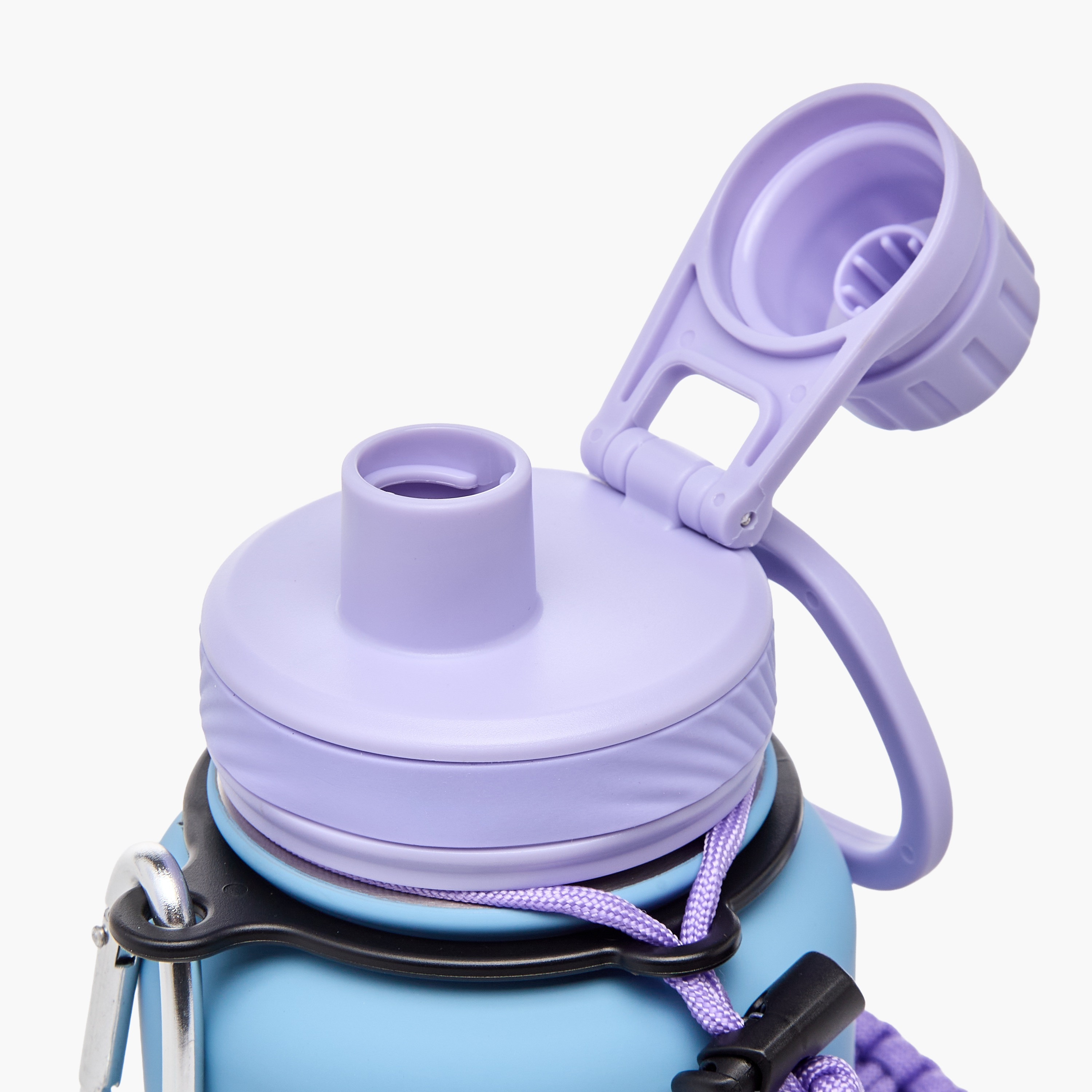 قارورة مياه ستانلس ستيل حرارية بجدار مزدوج من فايندز - 1 لتر-household-dining-drinkserveware-bottles-image-7