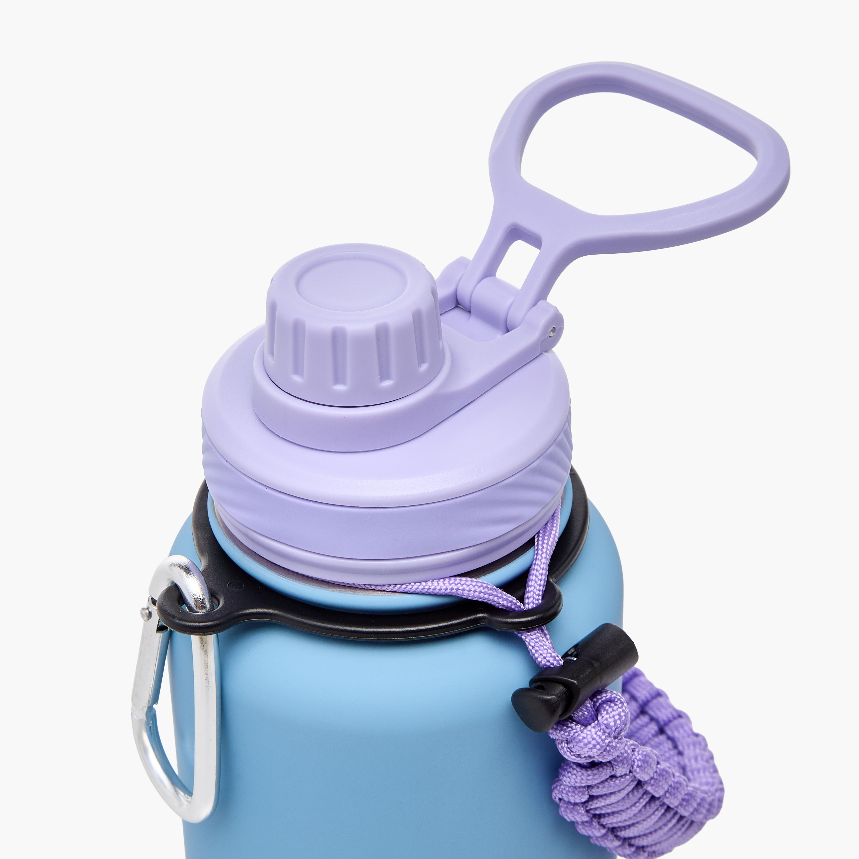 قارورة مياه ستانلس ستيل حرارية بجدار مزدوج من فايندز - 1 لتر-household-dining-drinkserveware-bottles-image-6
