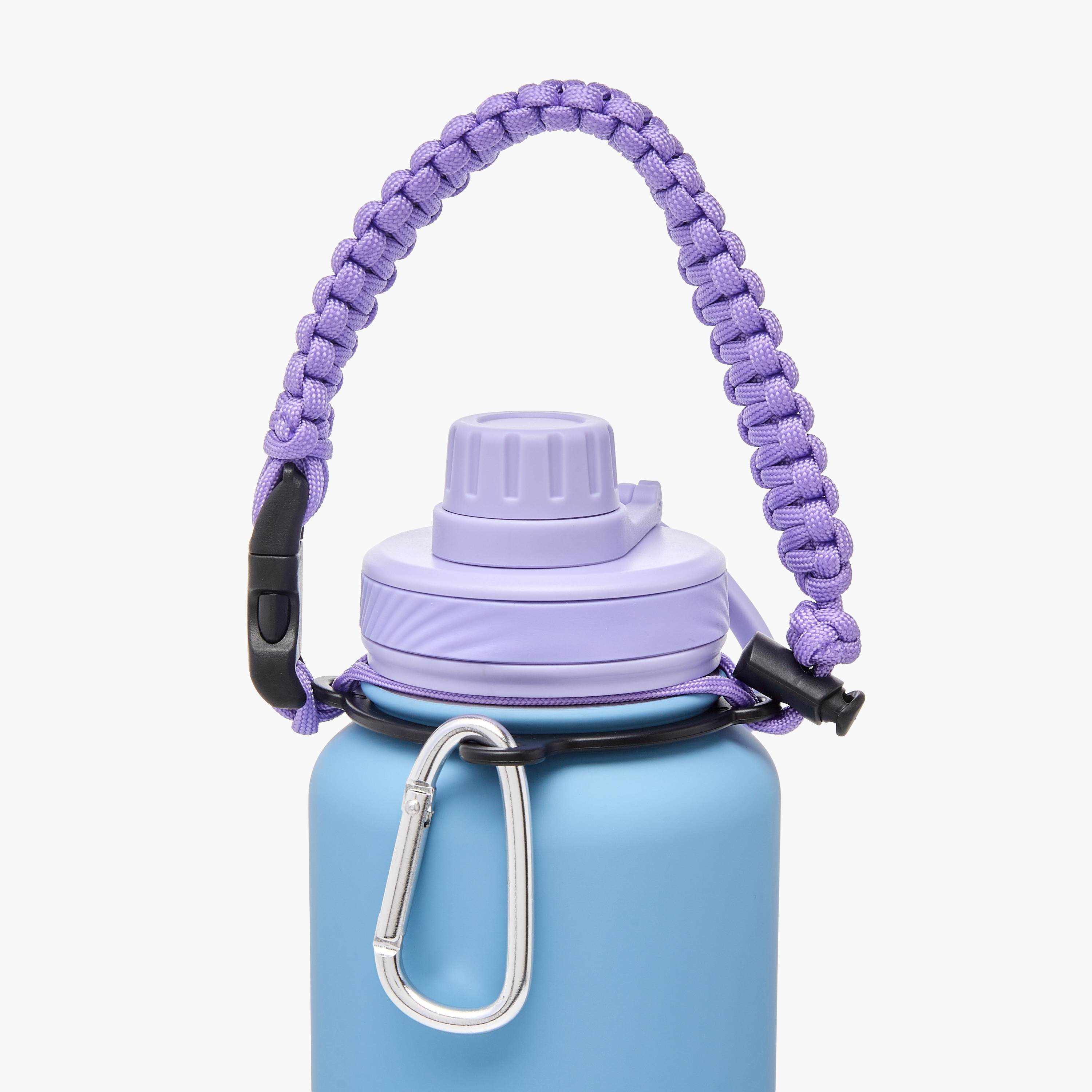 قارورة مياه ستانلس ستيل حرارية بجدار مزدوج من فايندز - 1 لتر-household-dining-drinkserveware-bottles-image-5