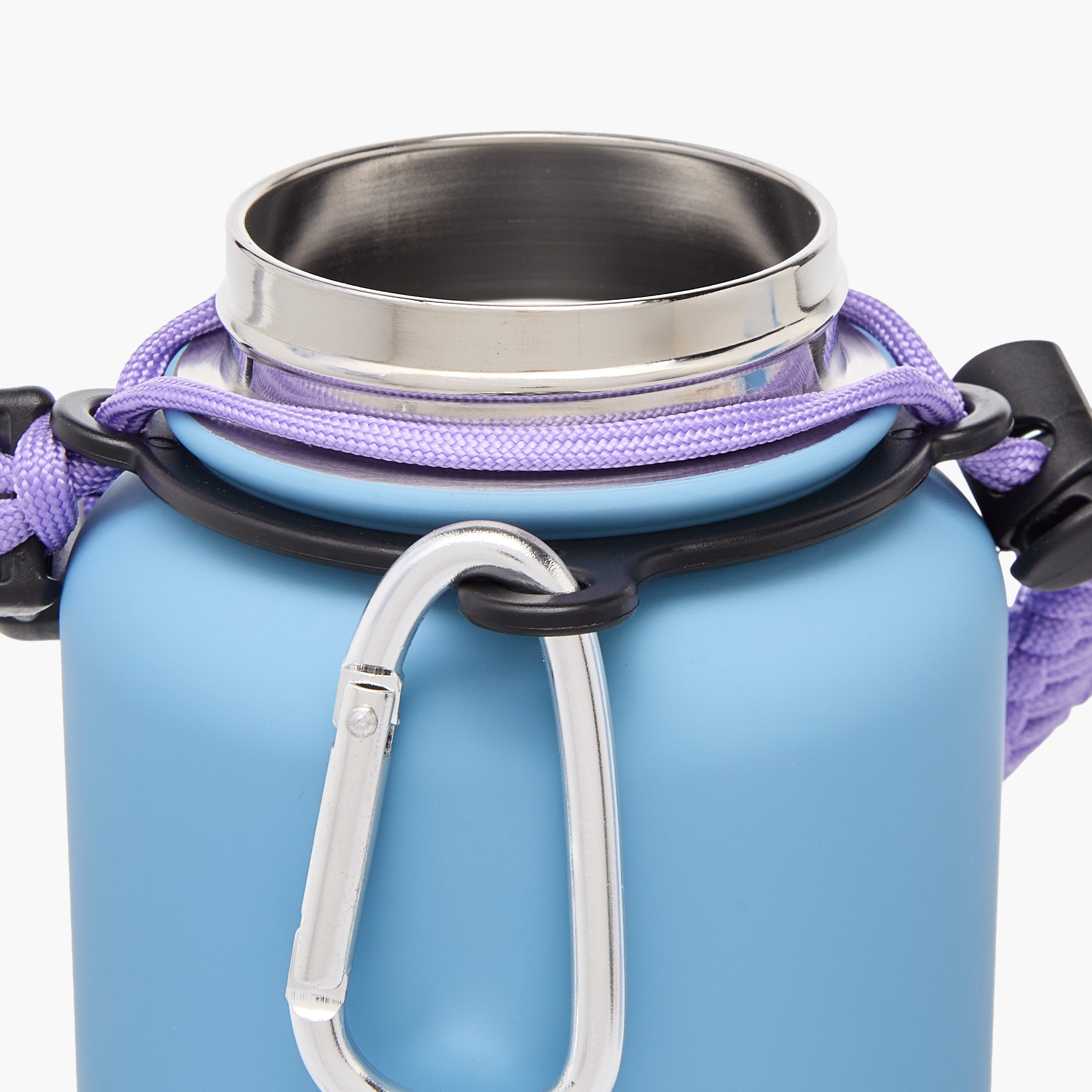 قارورة مياه ستانلس ستيل حرارية بجدار مزدوج من فايندز - 1 لتر-household-dining-drinkserveware-bottles-image-3