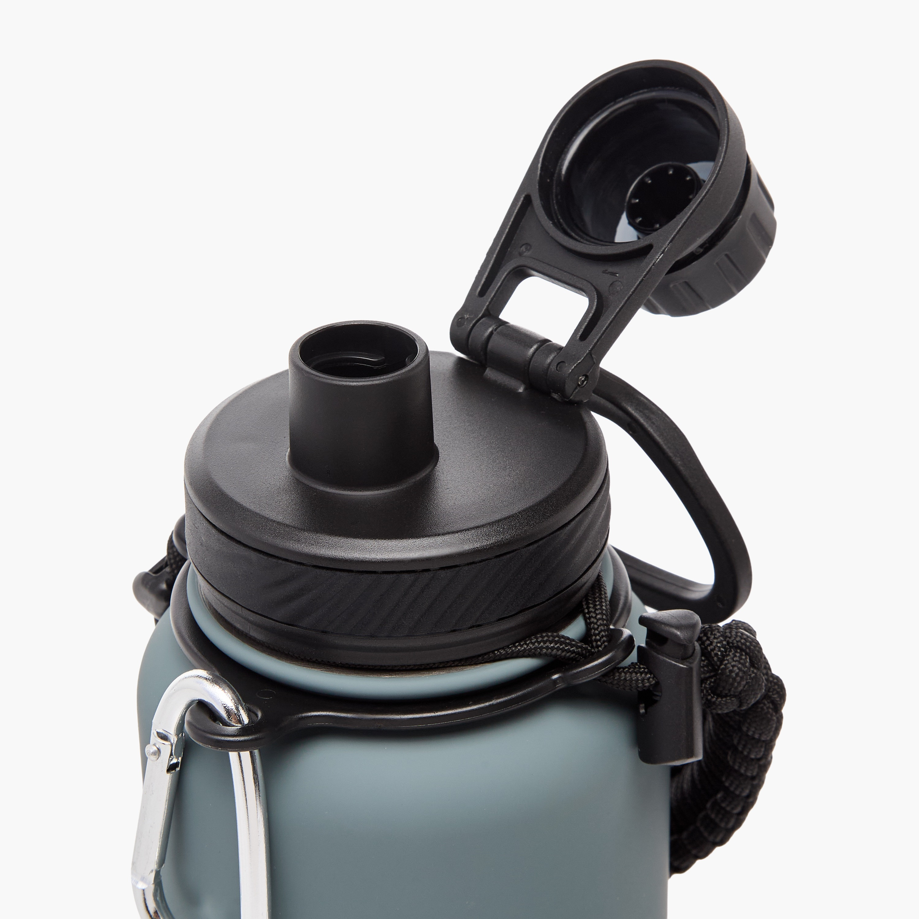 قارورة مياه ستانلس ستيل بجدار مزدوج مفرغة من فايندز - 1 لتر-household-dining-drinkserveware-bottles-image-7