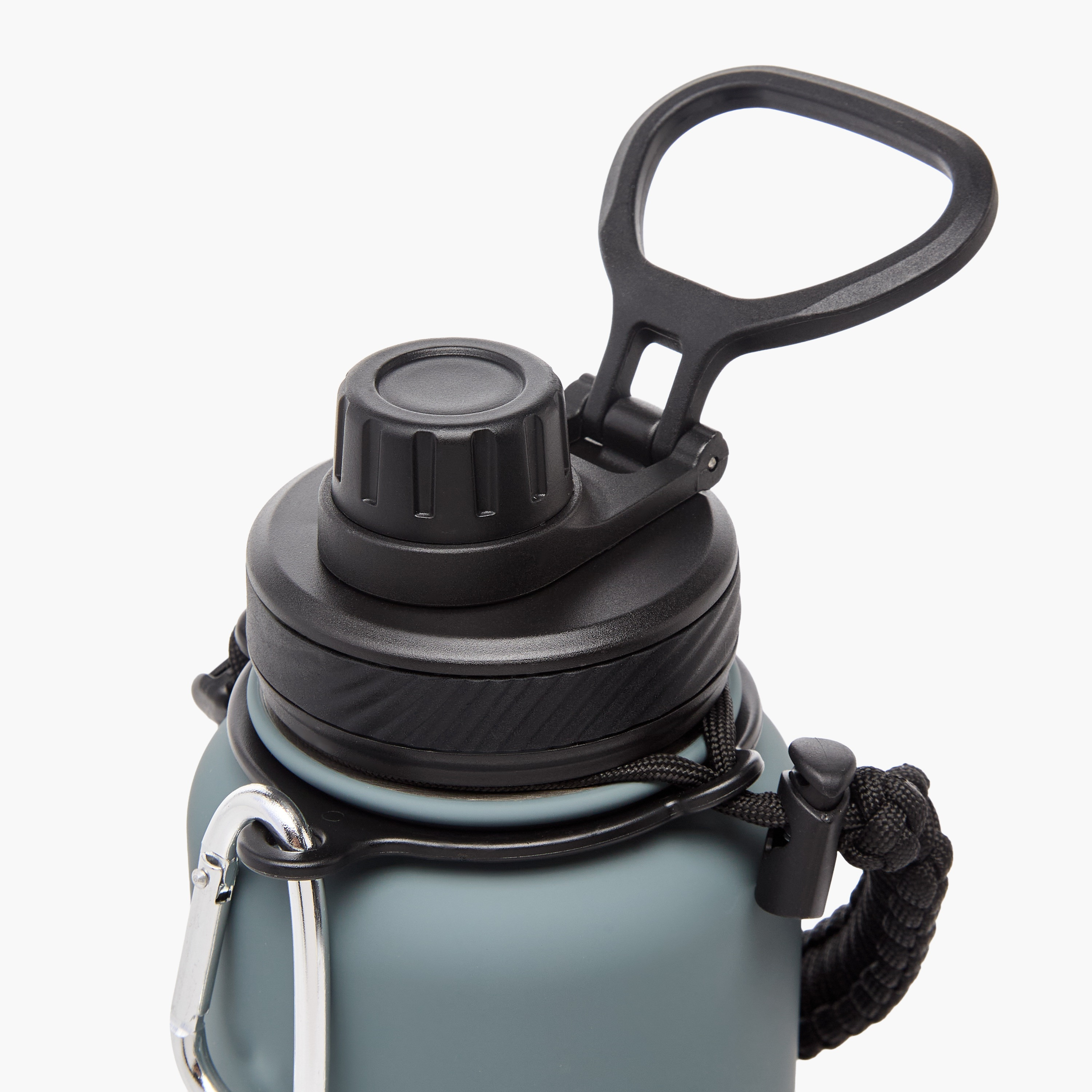 قارورة مياه ستانلس ستيل بجدار مزدوج مفرغة من فايندز - 1 لتر-household-dining-drinkserveware-bottles-image-6