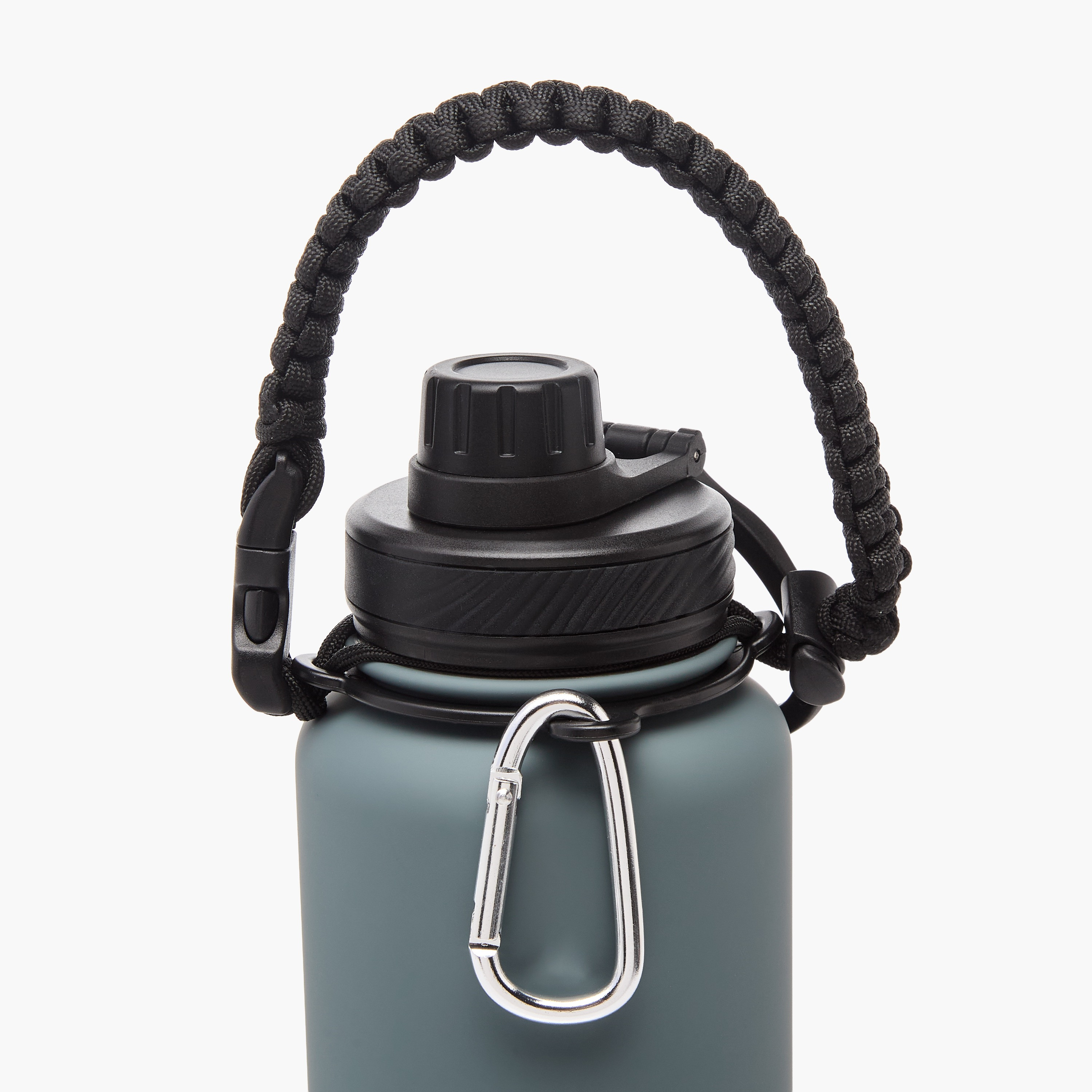 قارورة مياه ستانلس ستيل بجدار مزدوج مفرغة من فايندز - 1 لتر-household-dining-drinkserveware-bottles-image-5