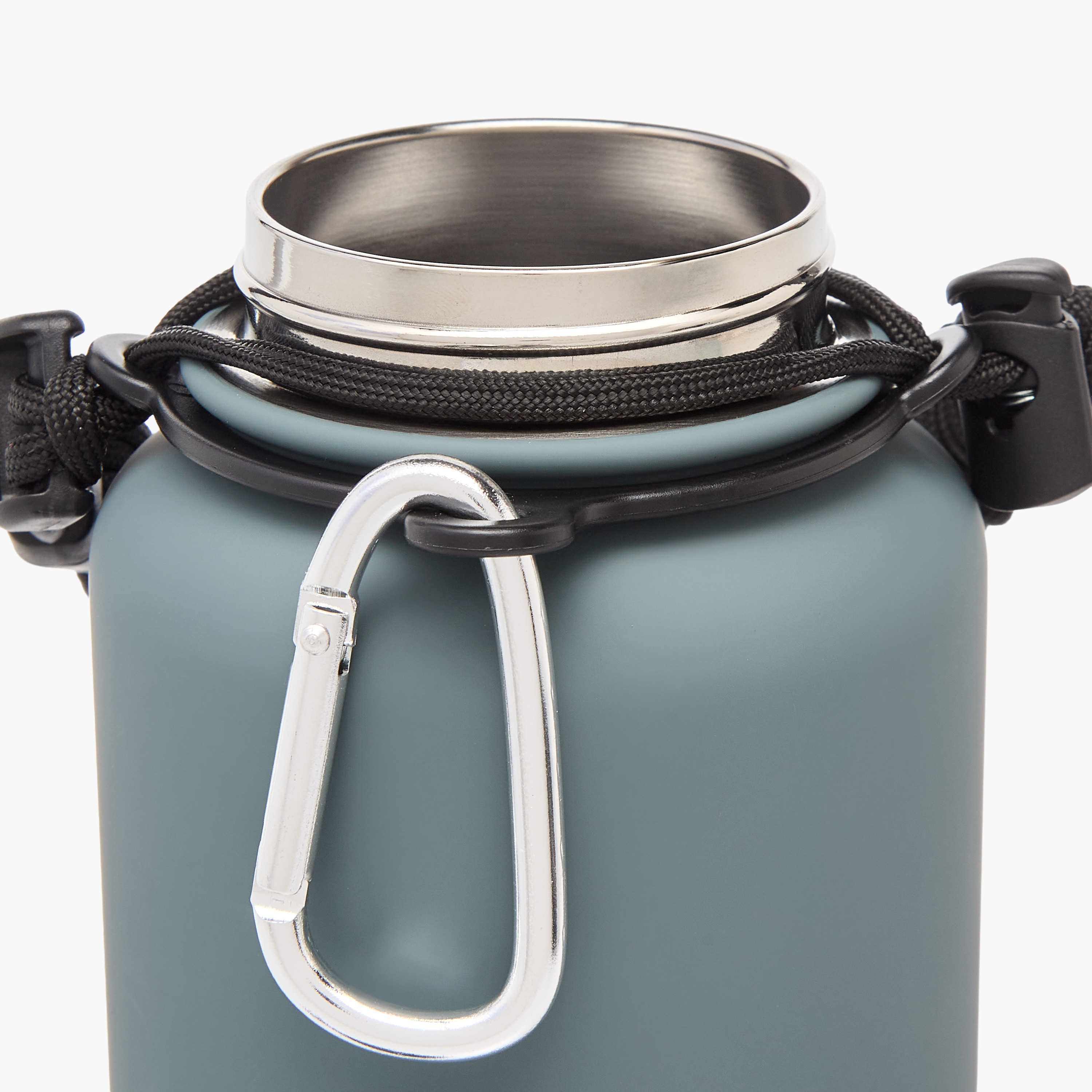 قارورة مياه ستانلس ستيل بجدار مزدوج مفرغة من فايندز - 1 لتر-household-dining-drinkserveware-bottles-image-3