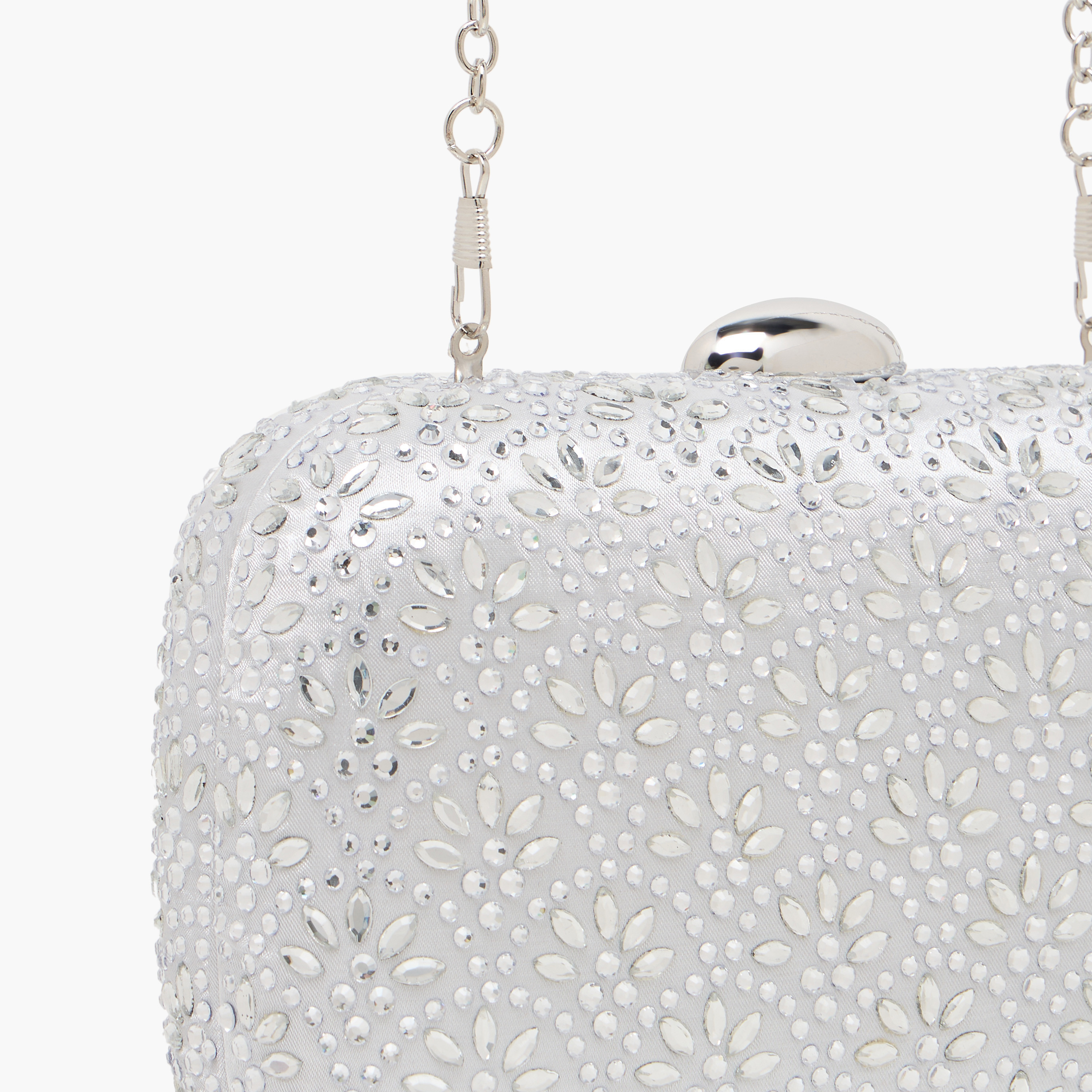 Sasha Embellished Clutch with Detachable Chain Strap-women-bagsandwallets-handbags-image-6