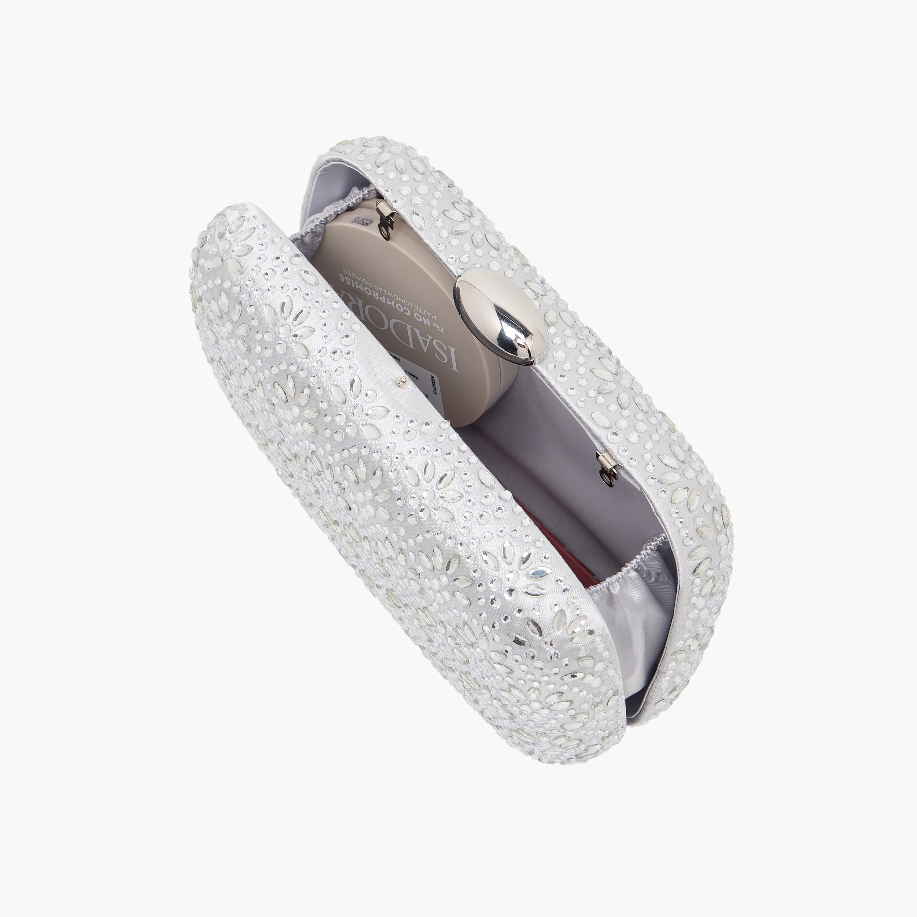 Sasha Embellished Clutch with Detachable Chain Strap-women-bagsandwallets-handbags-image-9