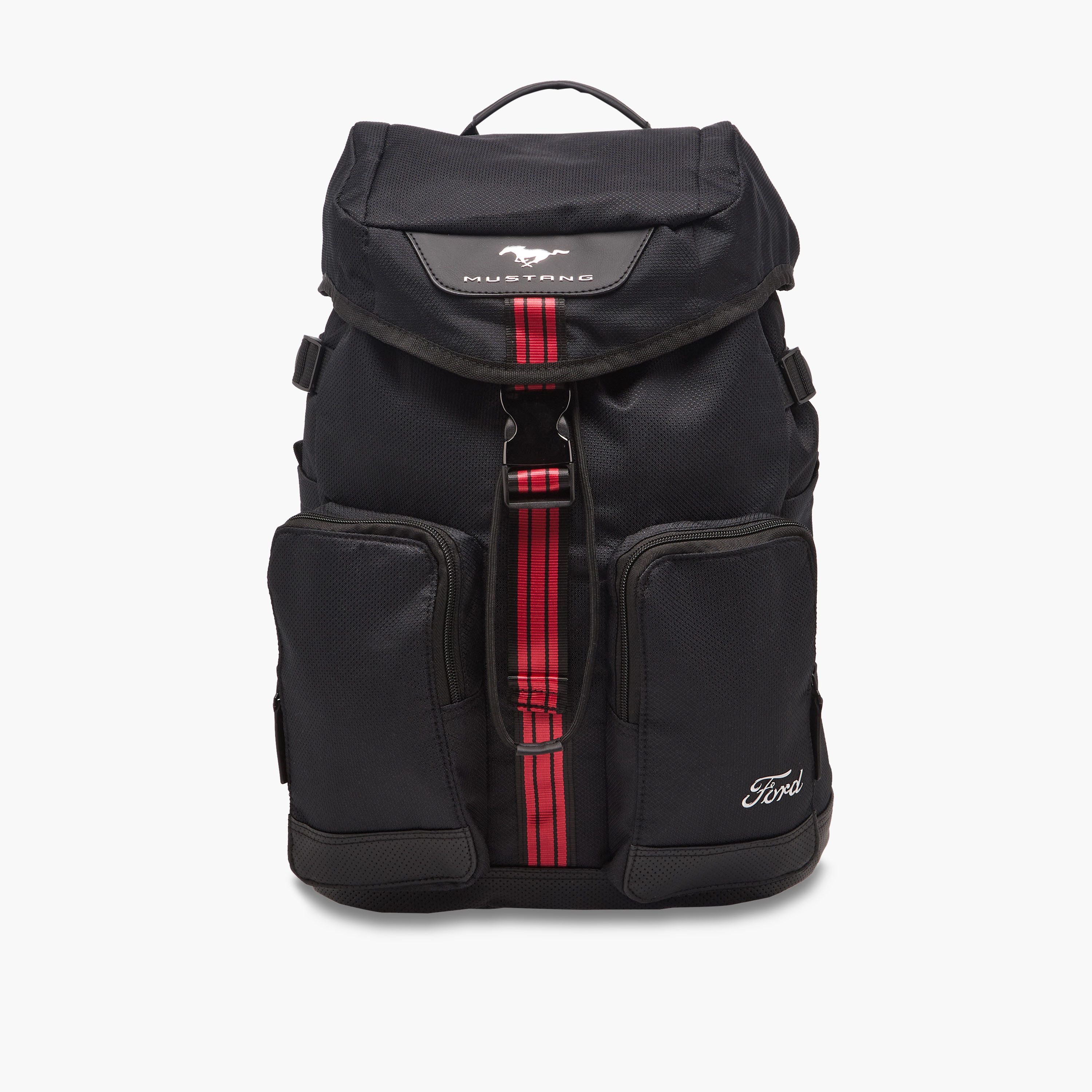 Mustang Diaper Bag with Adjustable Straps-baby-diapering-diaperbags-image-5