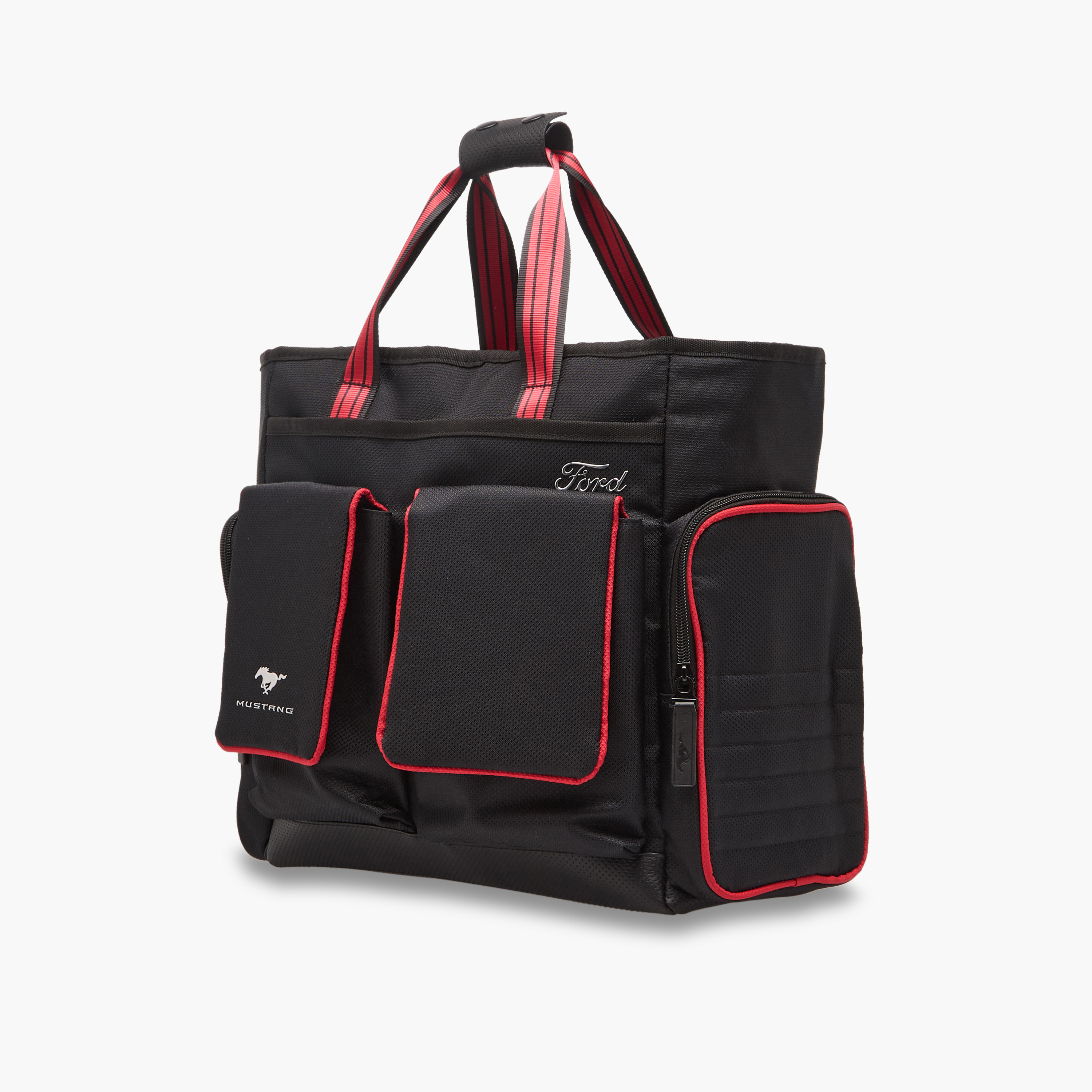 Mustang Diaper Bag with Detachable Strap-baby-diapering-diaperbags-image-6