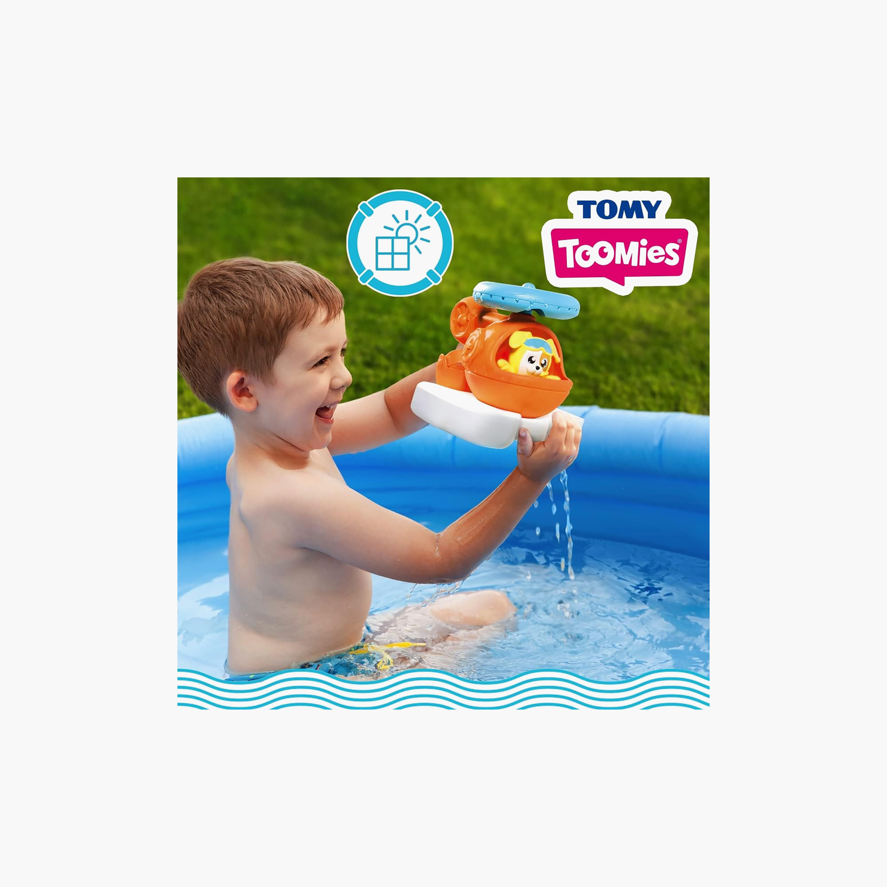Toomies Splash & Rescue Helicopter Bath Toy Set-toys-babyandtoddlertoys-bathtoys-image-6