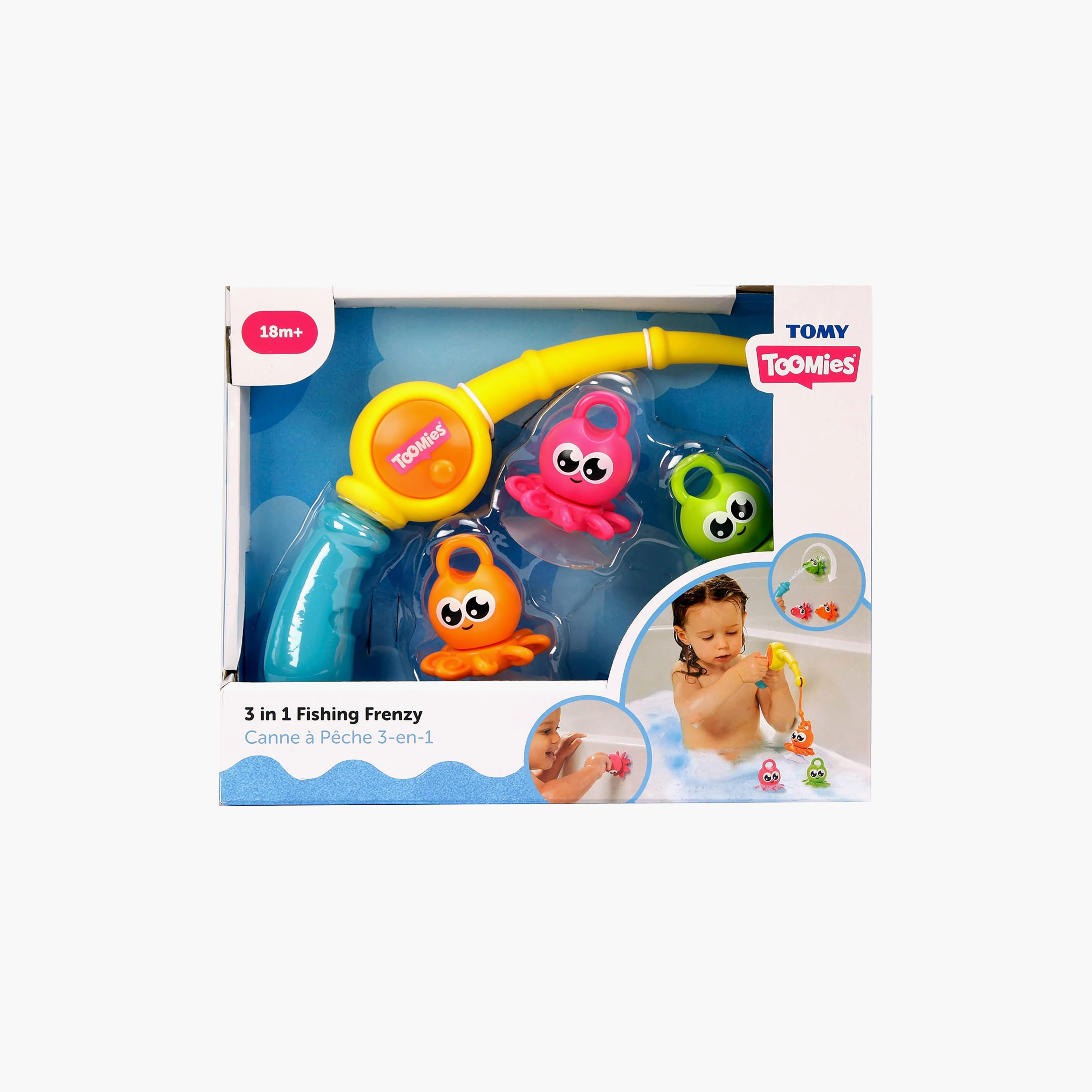 Toomies 3-In-1 Fishing Frenzy Bath Toy-toys-babyandtoddlertoys-bathtoys-image-2