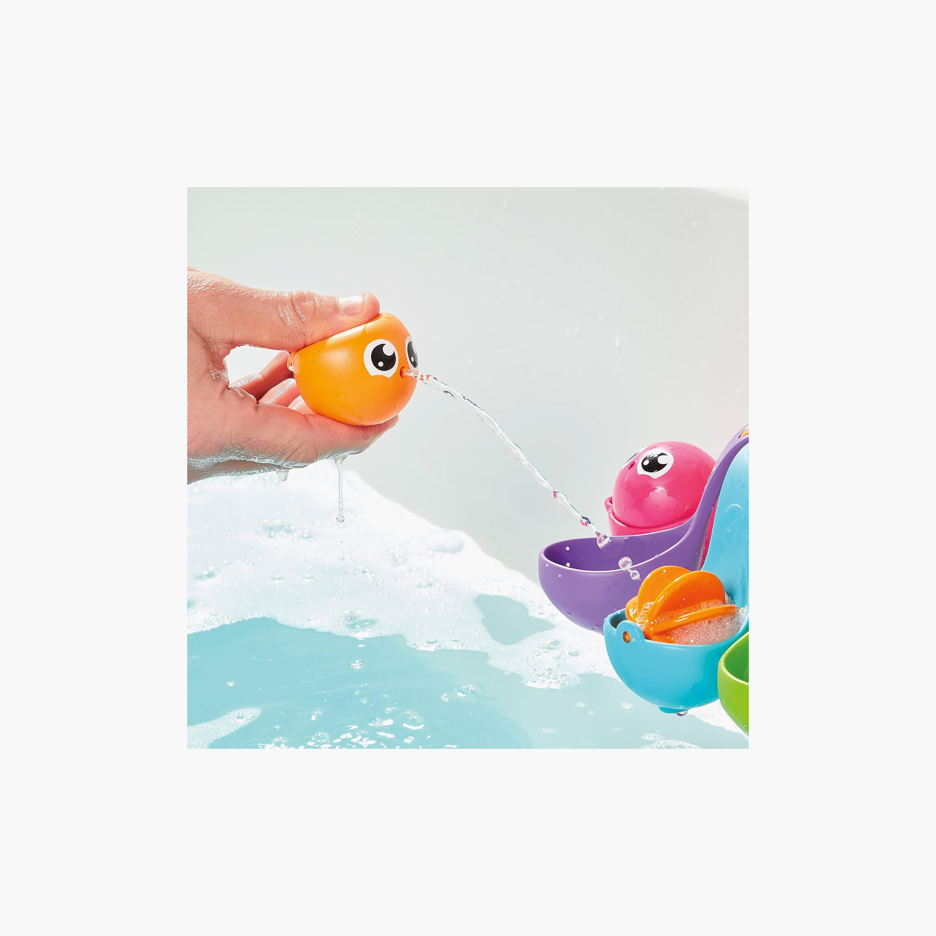 Toomies 7-In-1 Octopus Bath Activity Toy-toys-babyandtoddlertoys-bathtoys-image-4