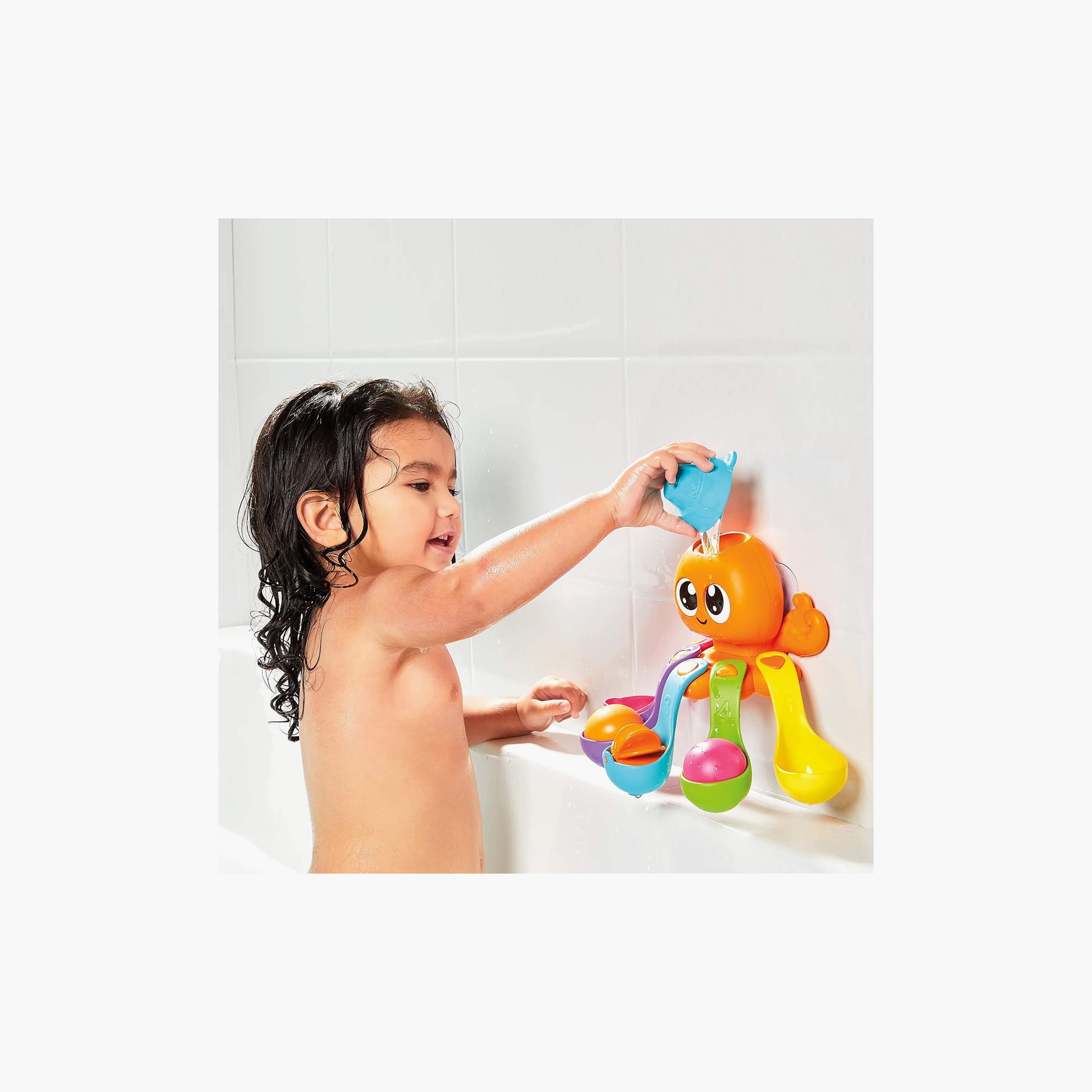 Toomies 7-In-1 Octopus Bath Activity Toy-toys-babyandtoddlertoys-bathtoys-image-8