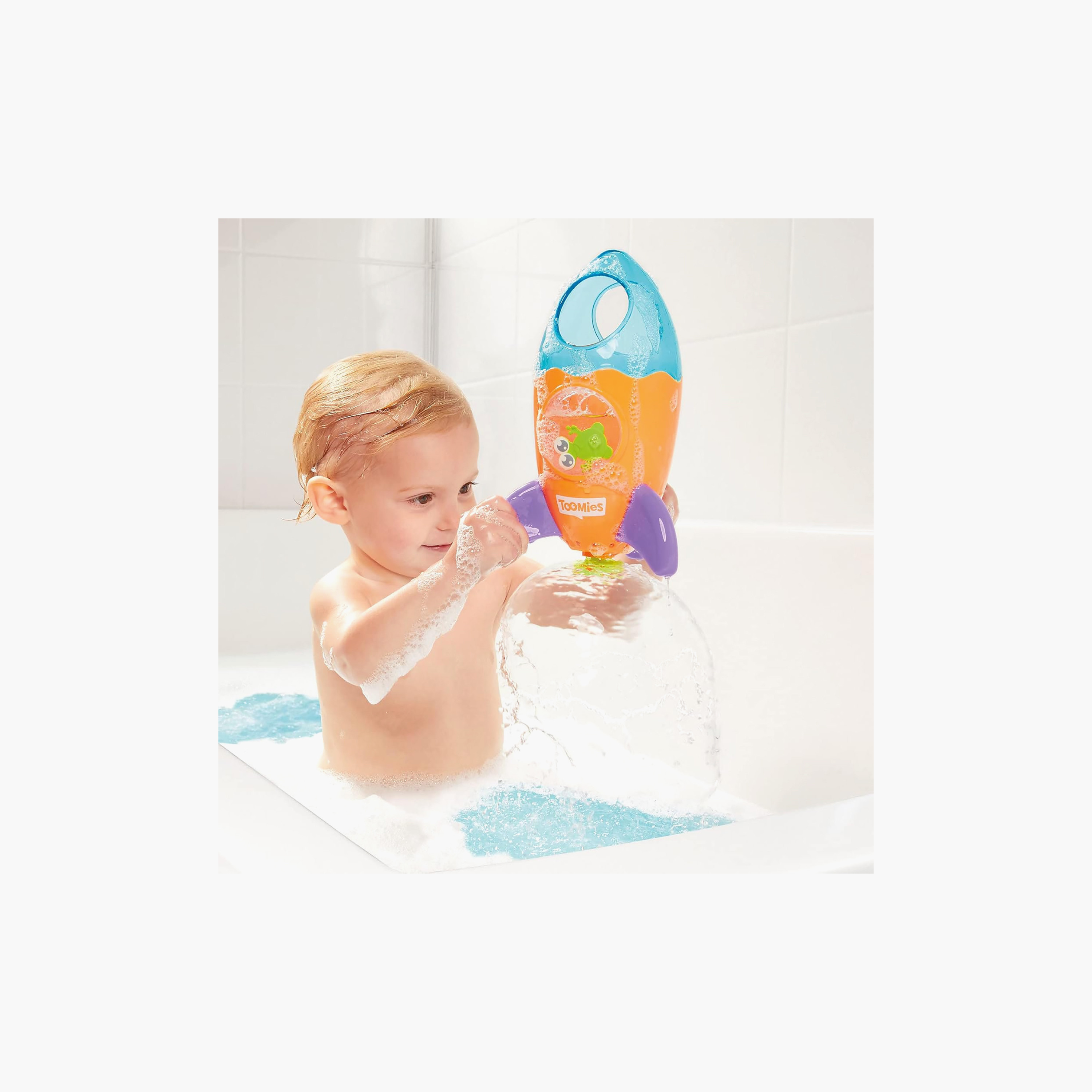 لعبة استحمام نافورة الصاروخ من توميز-toys-babyandtoddlertoys-bathtoys-image-3