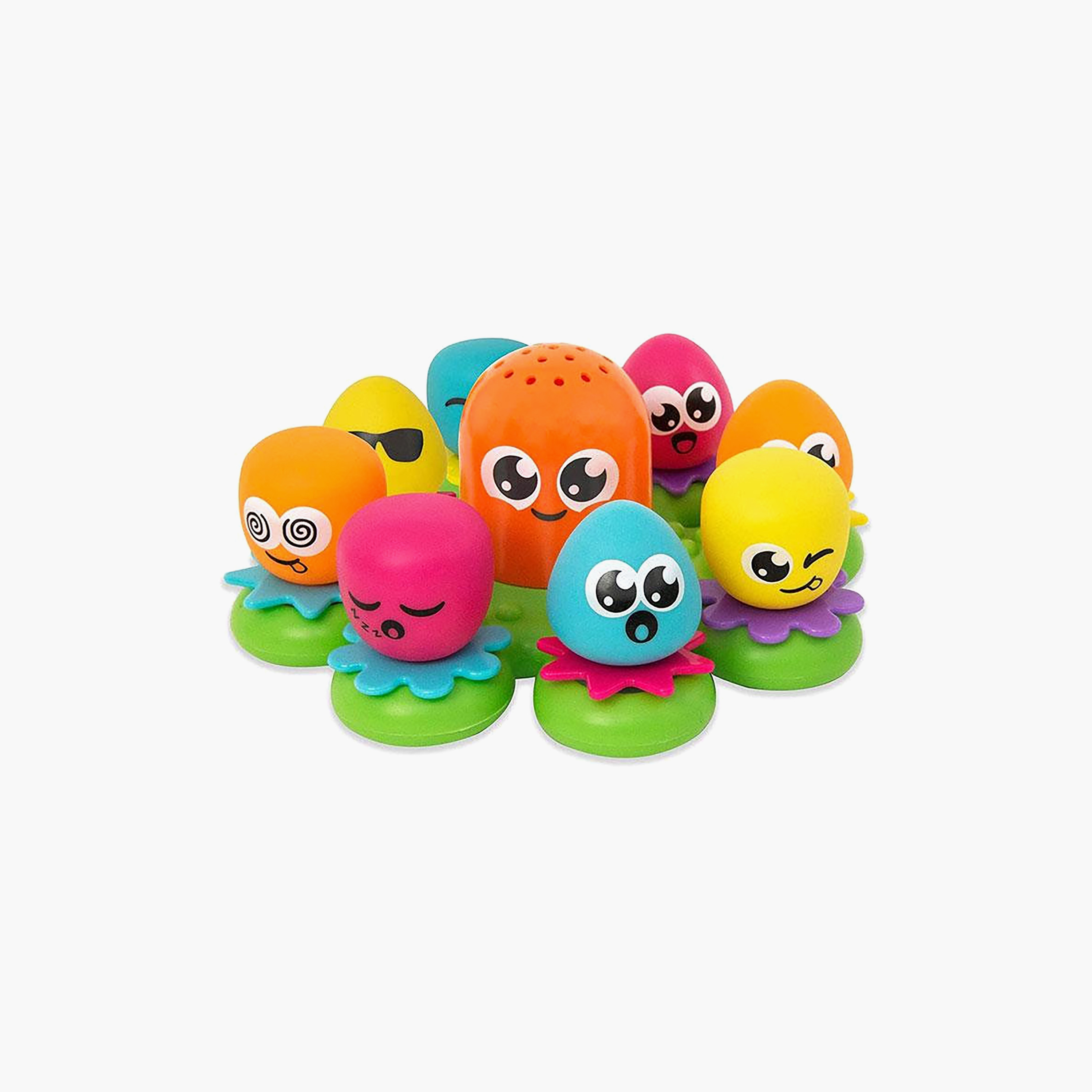Toomies 9-Piece Octopals Bath Toys-toys-babyandtoddlertoys-bathtoys-image-2