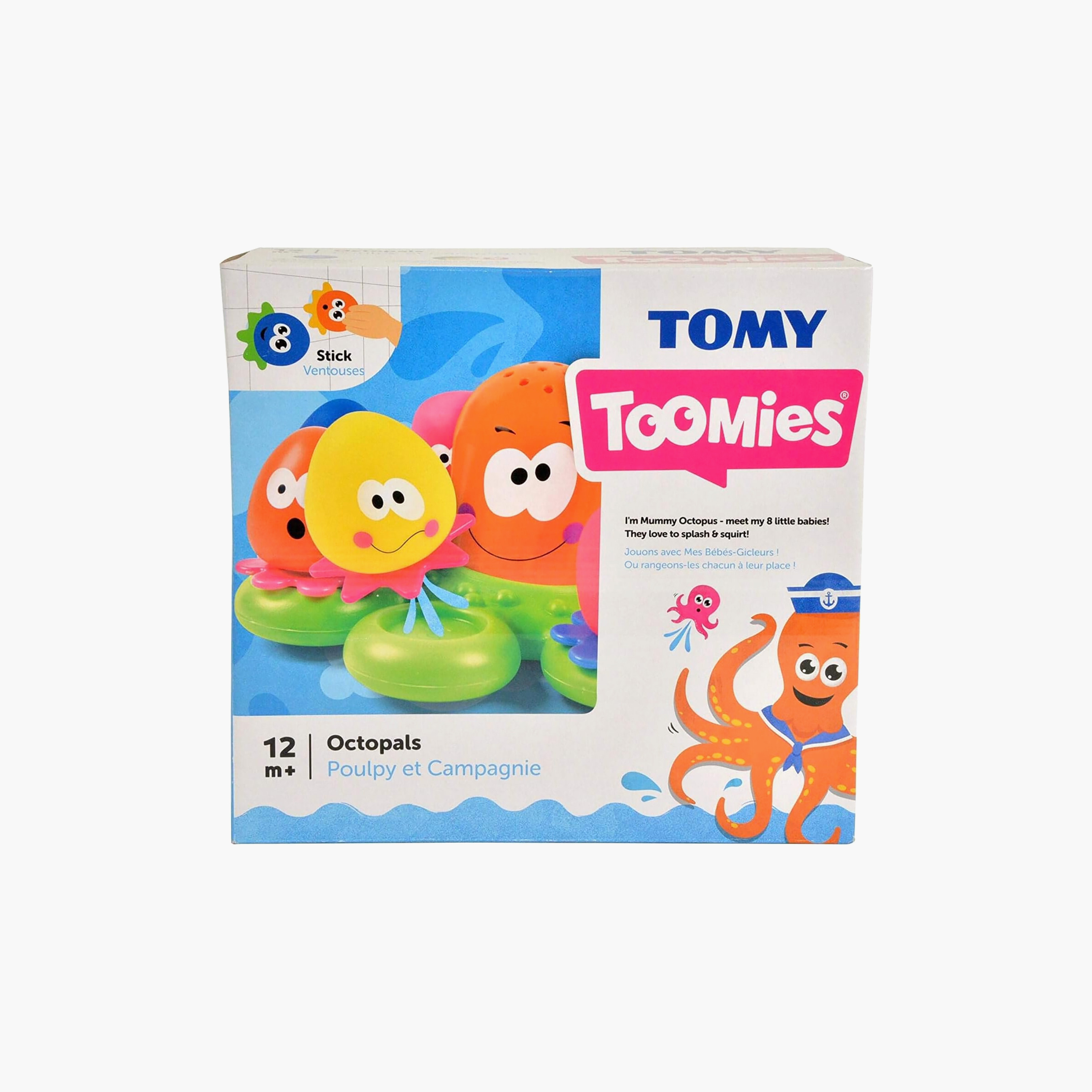 Toomies 9-Piece Octopals Bath Toys-toys-babyandtoddlertoys-bathtoys-image-3