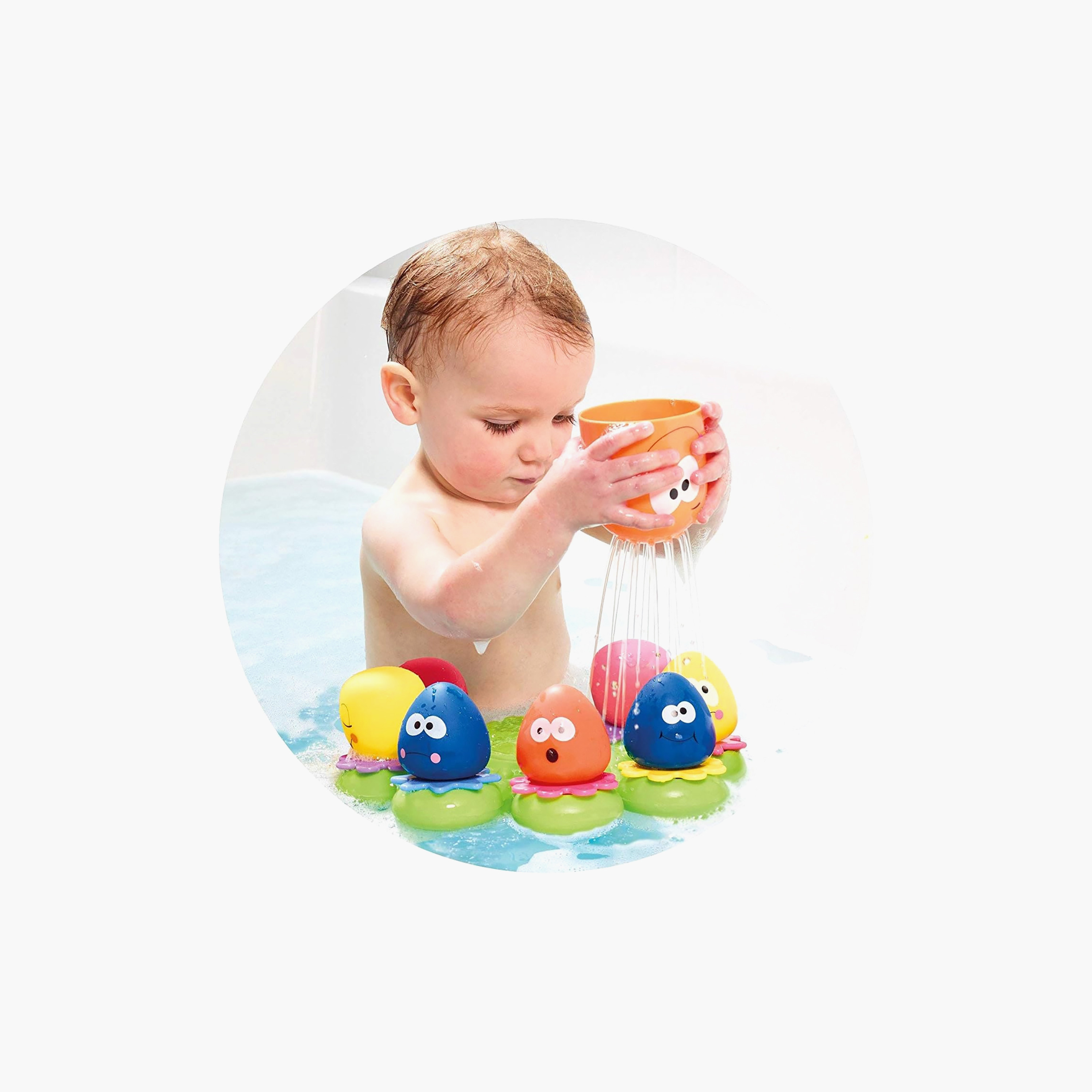Toomies 9-Piece Octopals Bath Toys-toys-babyandtoddlertoys-bathtoys-image-5