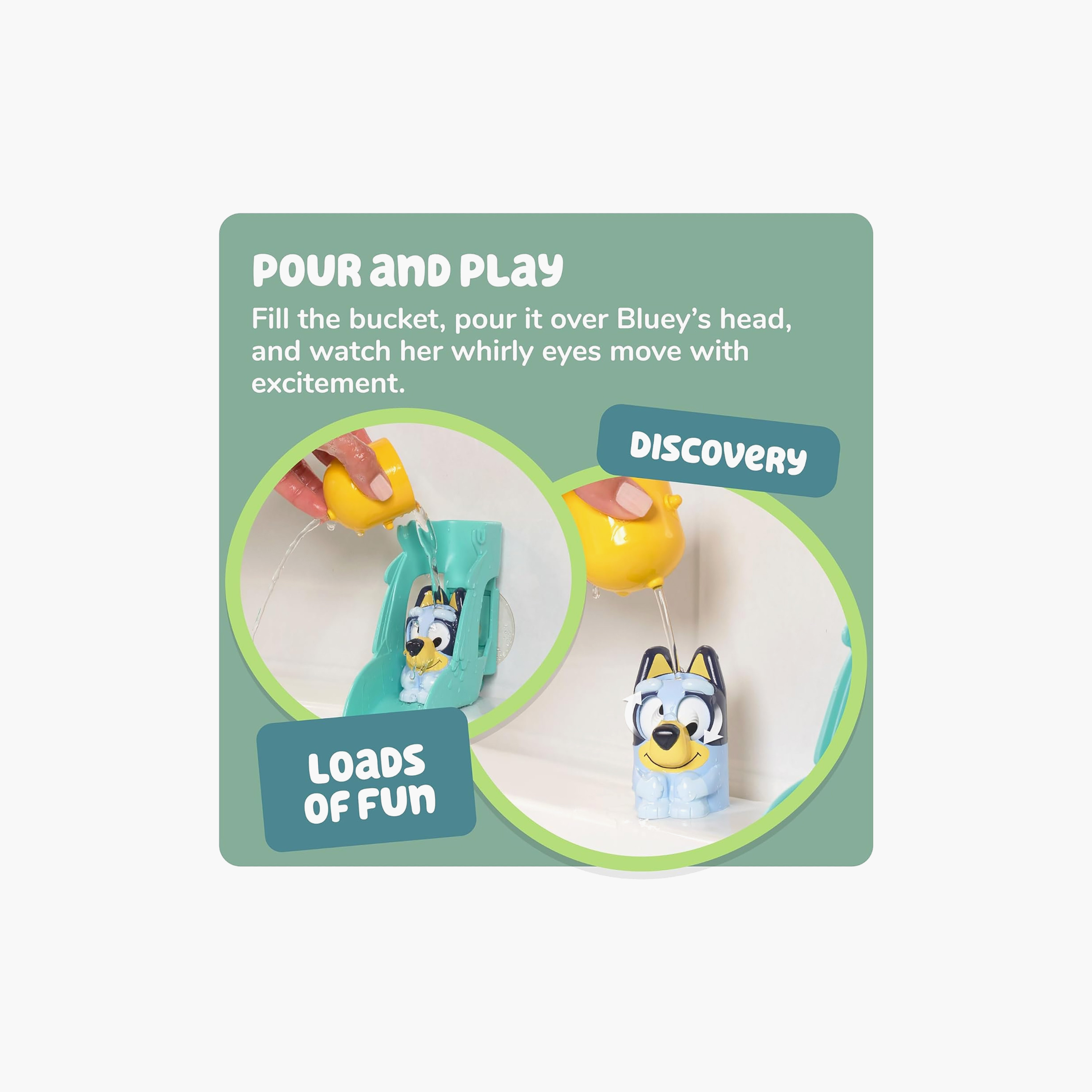 Toomies Bluey Water Slide Bath Toy-toys-babyandtoddlertoys-bathtoys-image-3