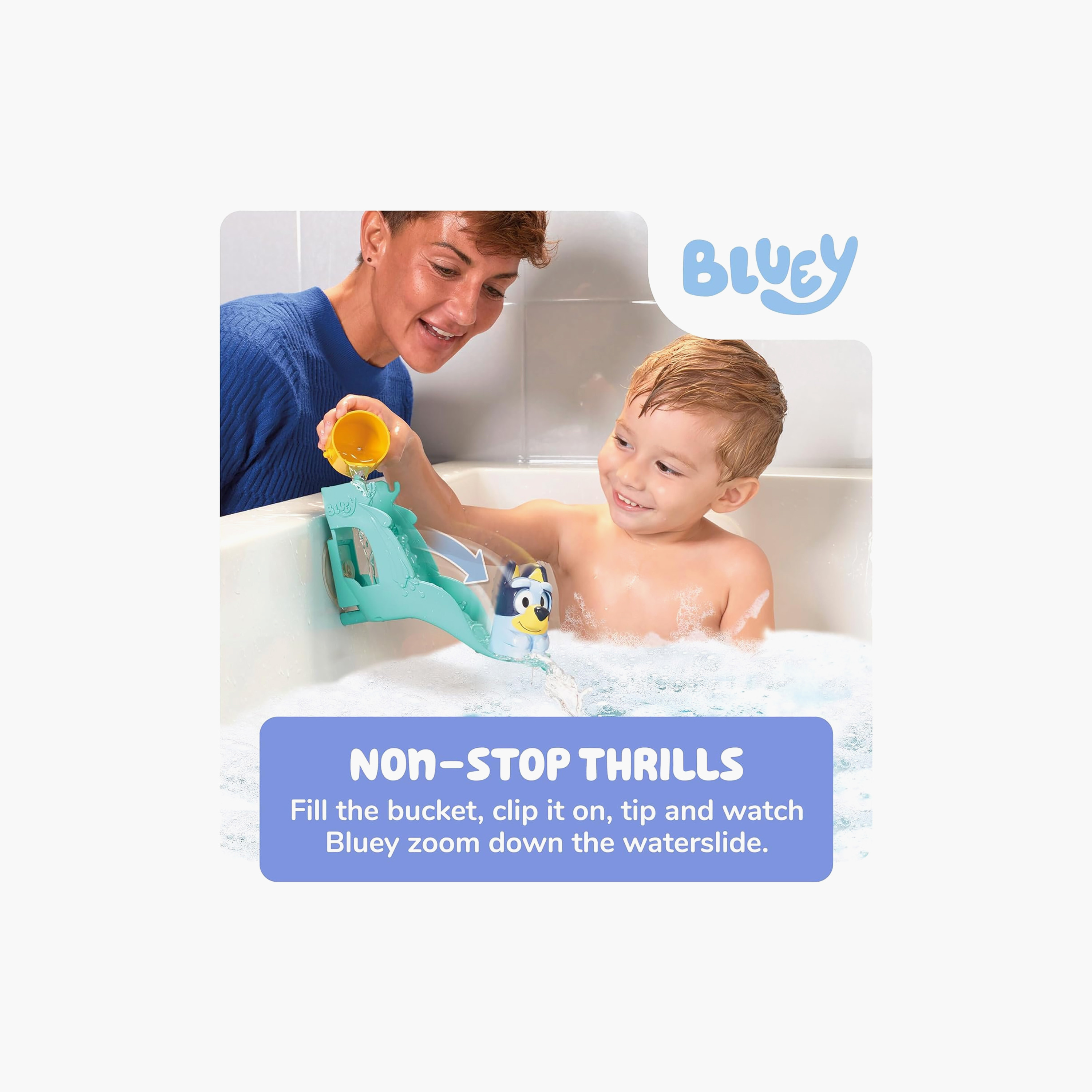 Toomies Bluey Water Slide Bath Toy-toys-babyandtoddlertoys-bathtoys-image-6
