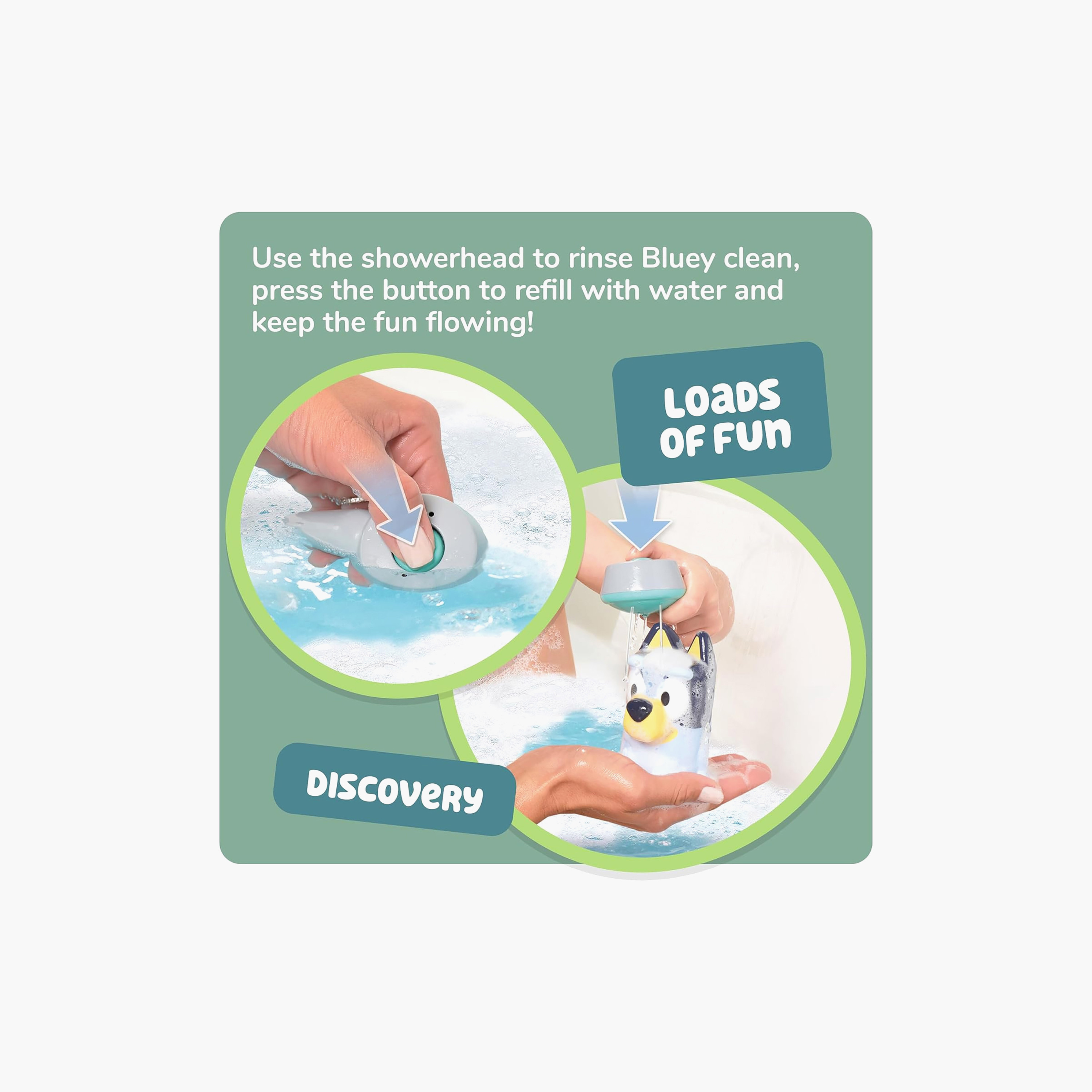 Toomies Bluey Shower & Scrub Bath Toy-toys-babyandtoddlertoys-bathtoys-image-3