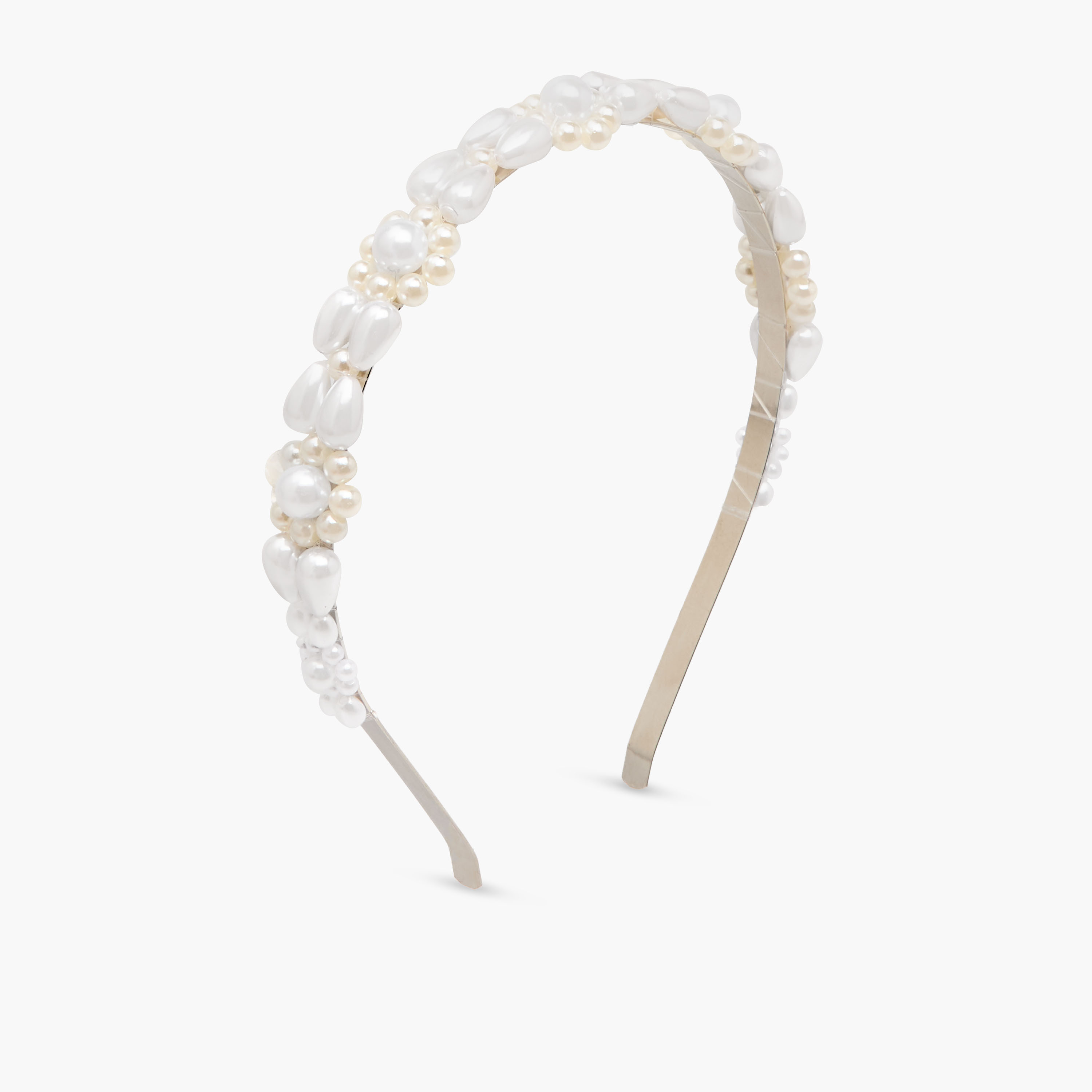 Pearl Embellished Hairband-women-hairaccessories-bands-image-1