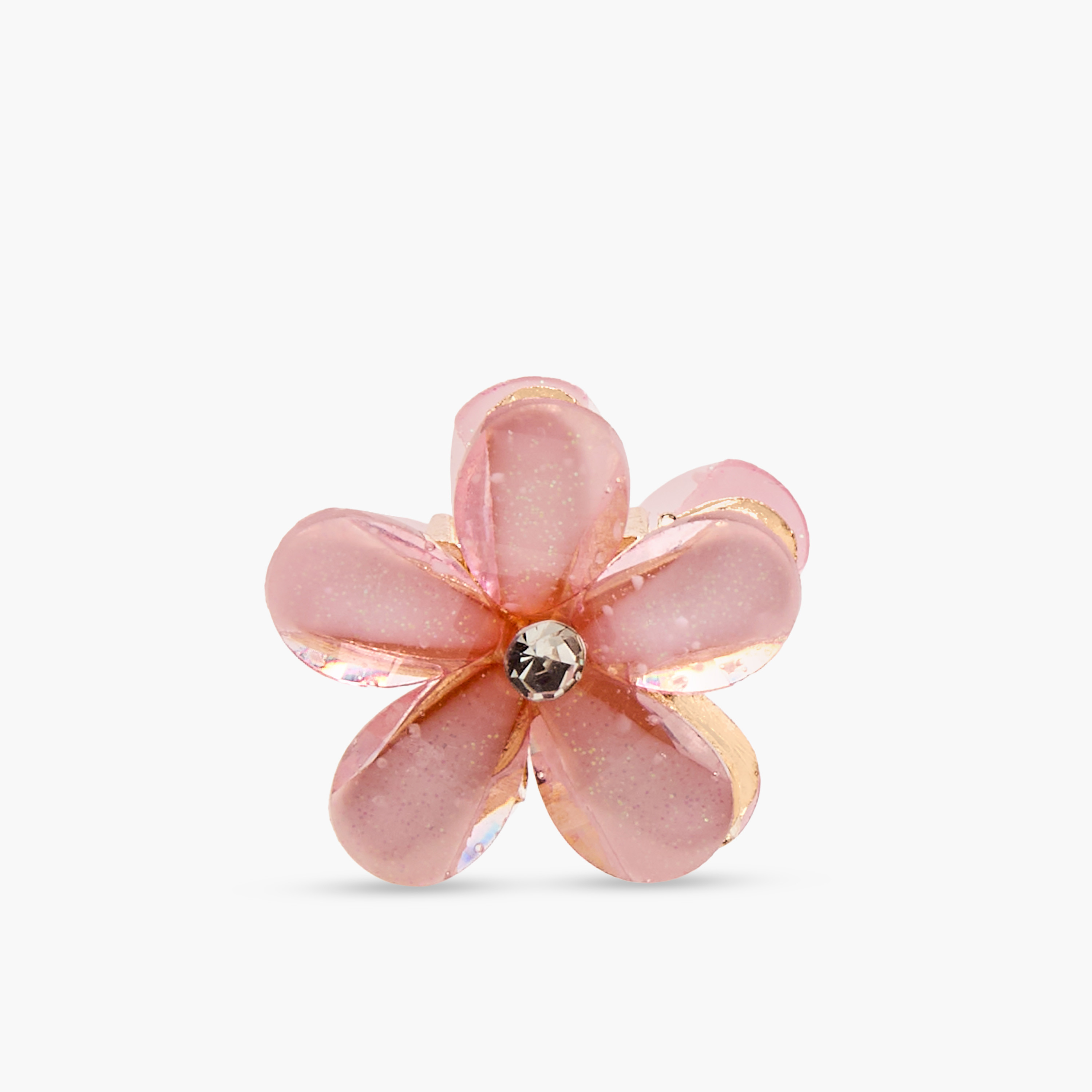 مشبك شعر زهري -  عبوة من 6 قطع-women-hairaccessories-clamps-image-3