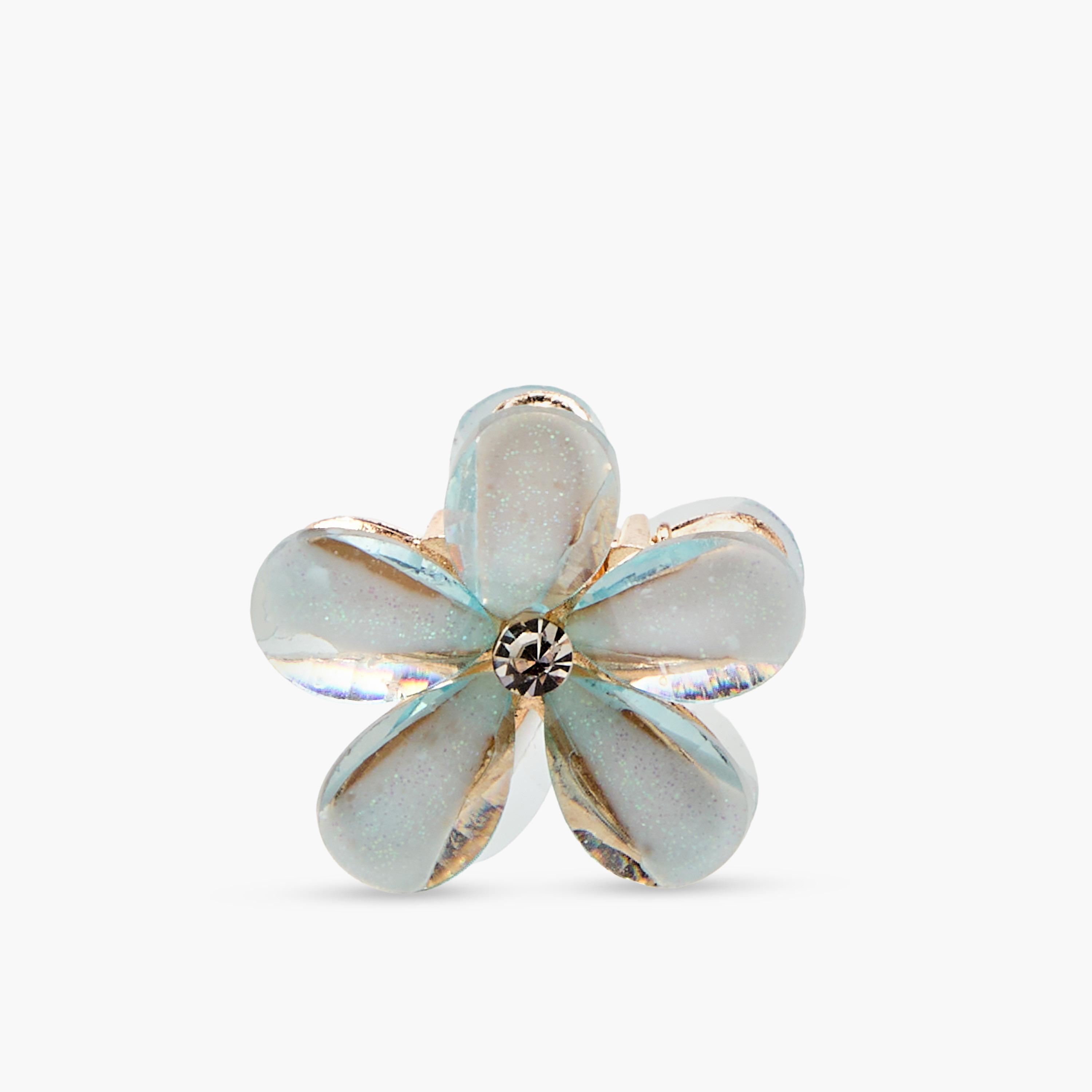 مشبك شعر زهري -  عبوة من 6 قطع-women-hairaccessories-clamps-image-5