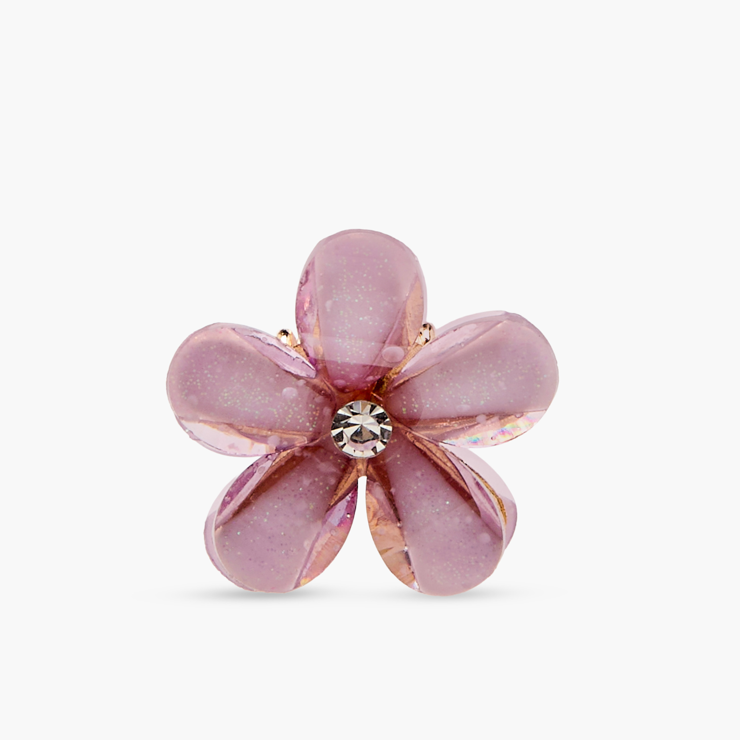 مشبك شعر زهري -  عبوة من 6 قطع-women-hairaccessories-clamps-image-7