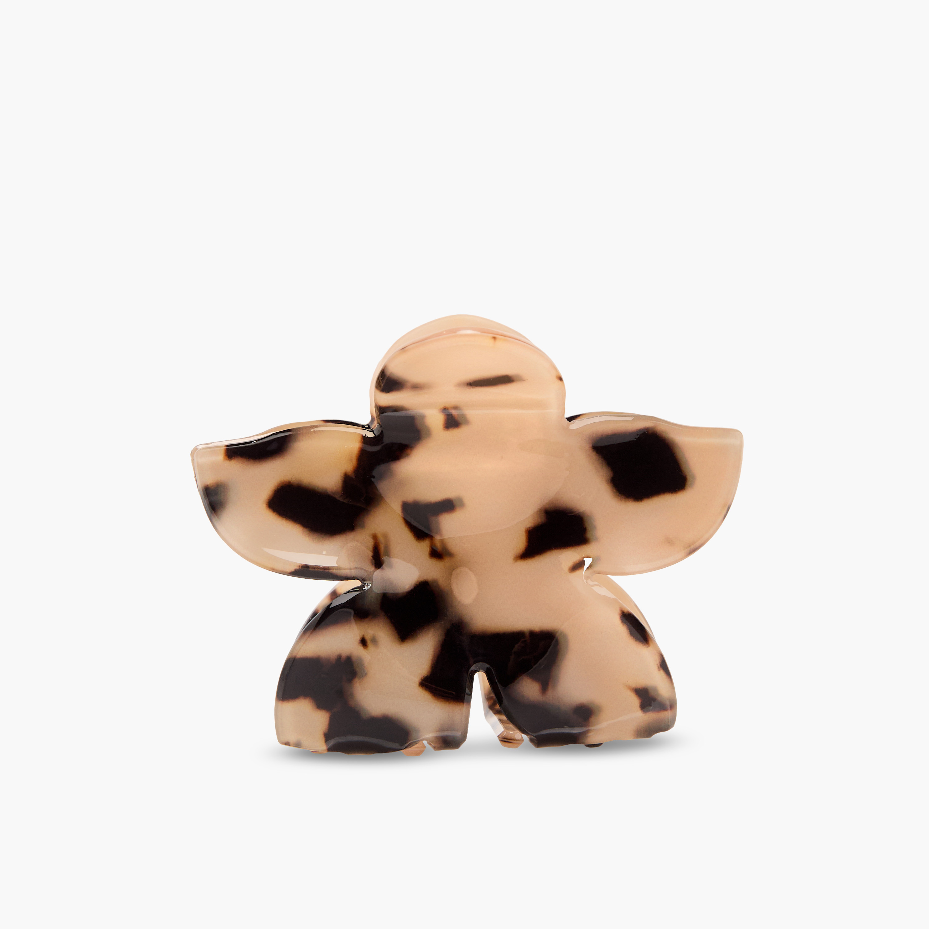 Floral Hair Clamp-women-hairaccessories-clamps-image-1