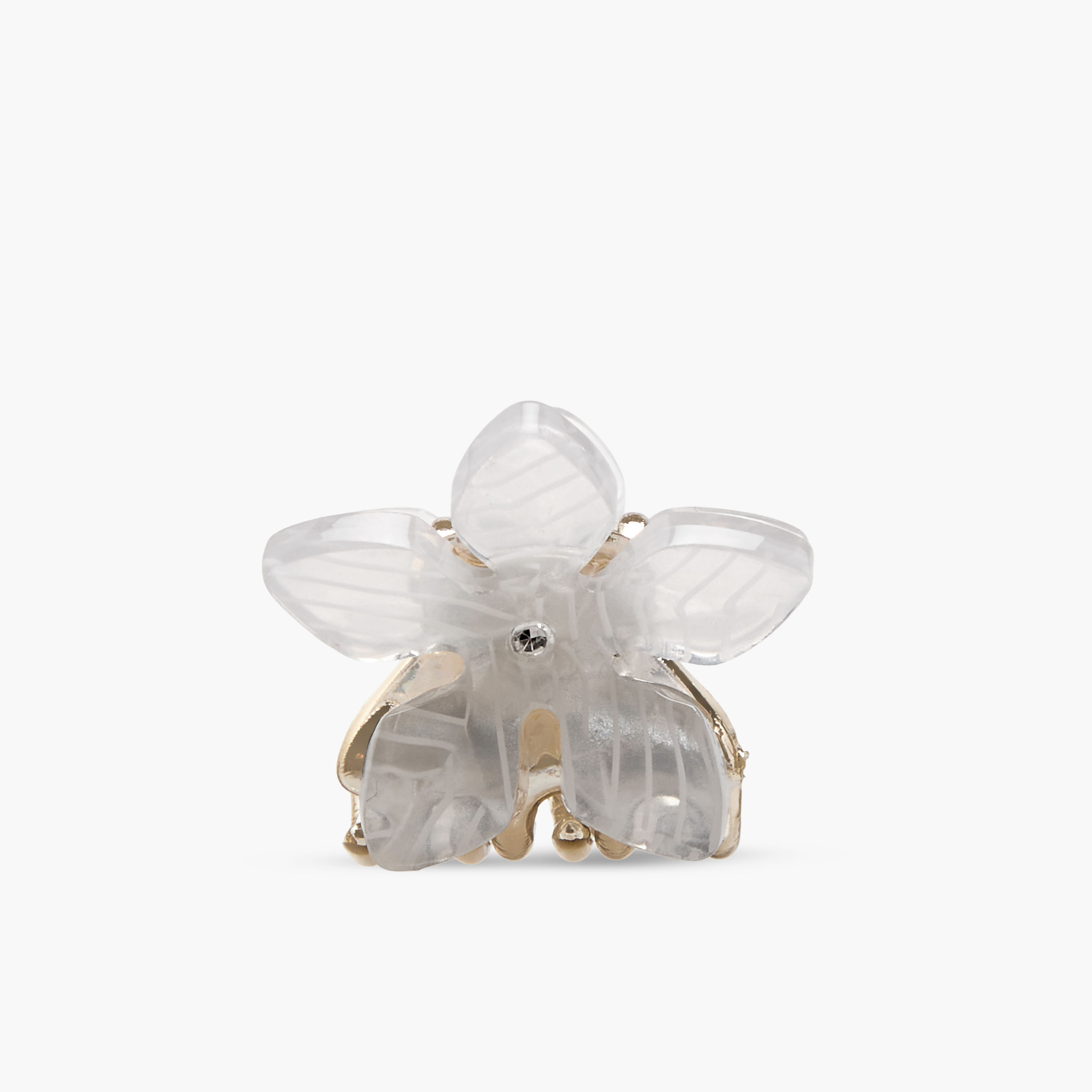 Pack of 6 Floral Hair Clamp-women-hairaccessories-clamps-image-7