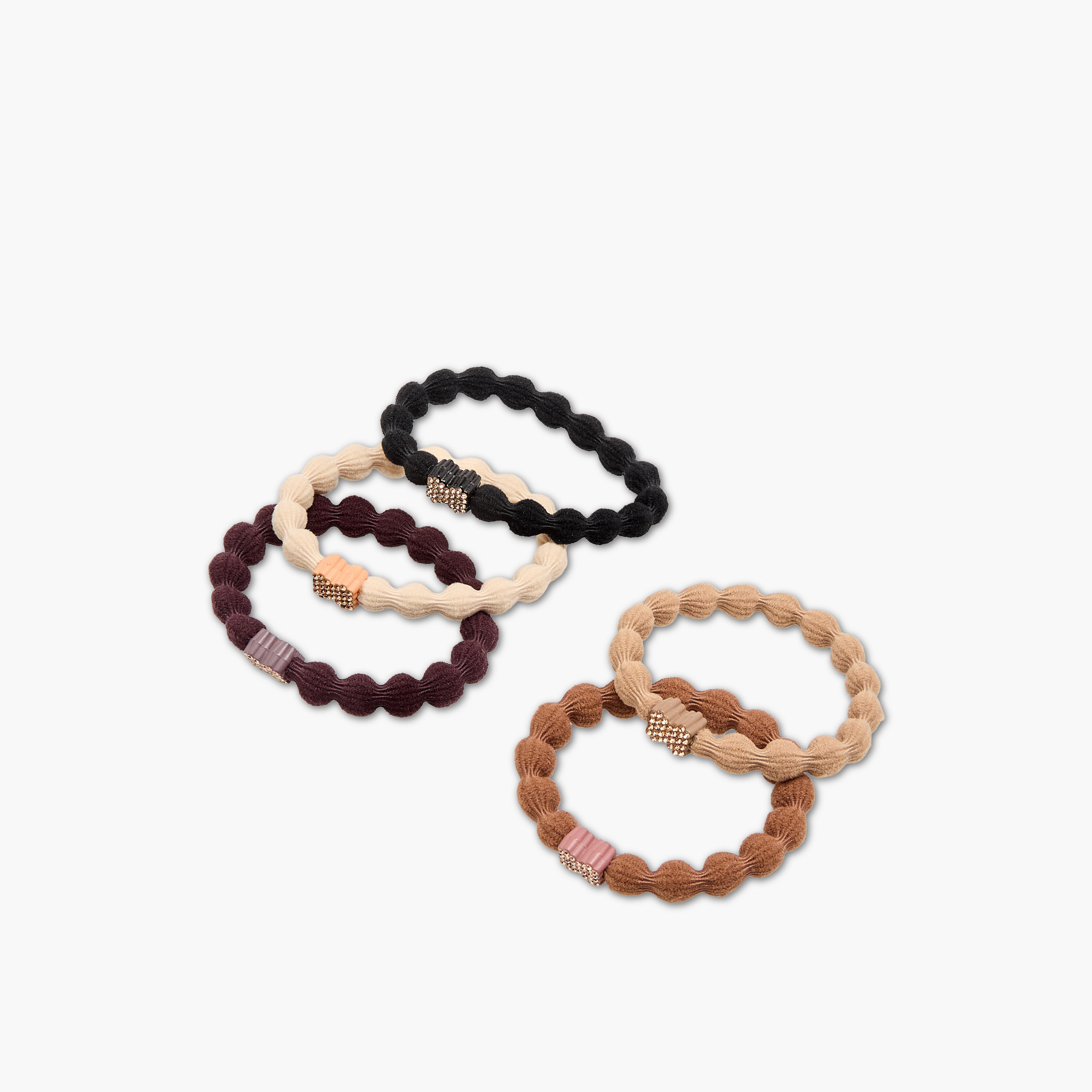 ربطات شعر - عبوة 5 قطع-women-hairaccessories-bands-image-2