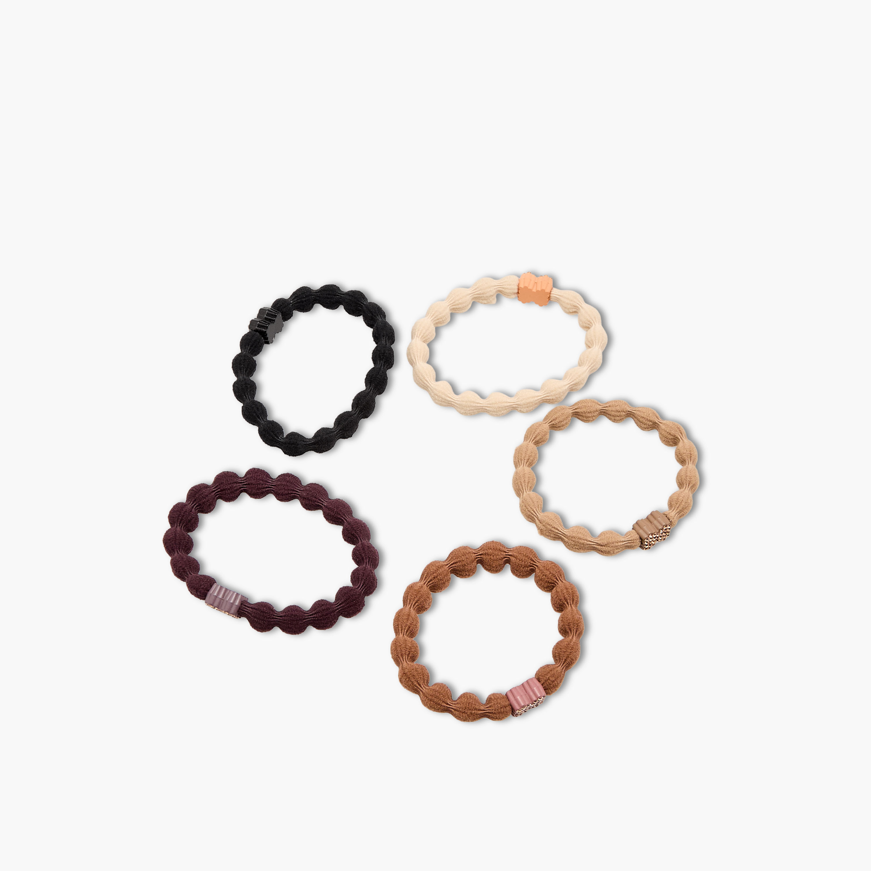 ربطات شعر - عبوة 5 قطع-women-hairaccessories-bands-image-3