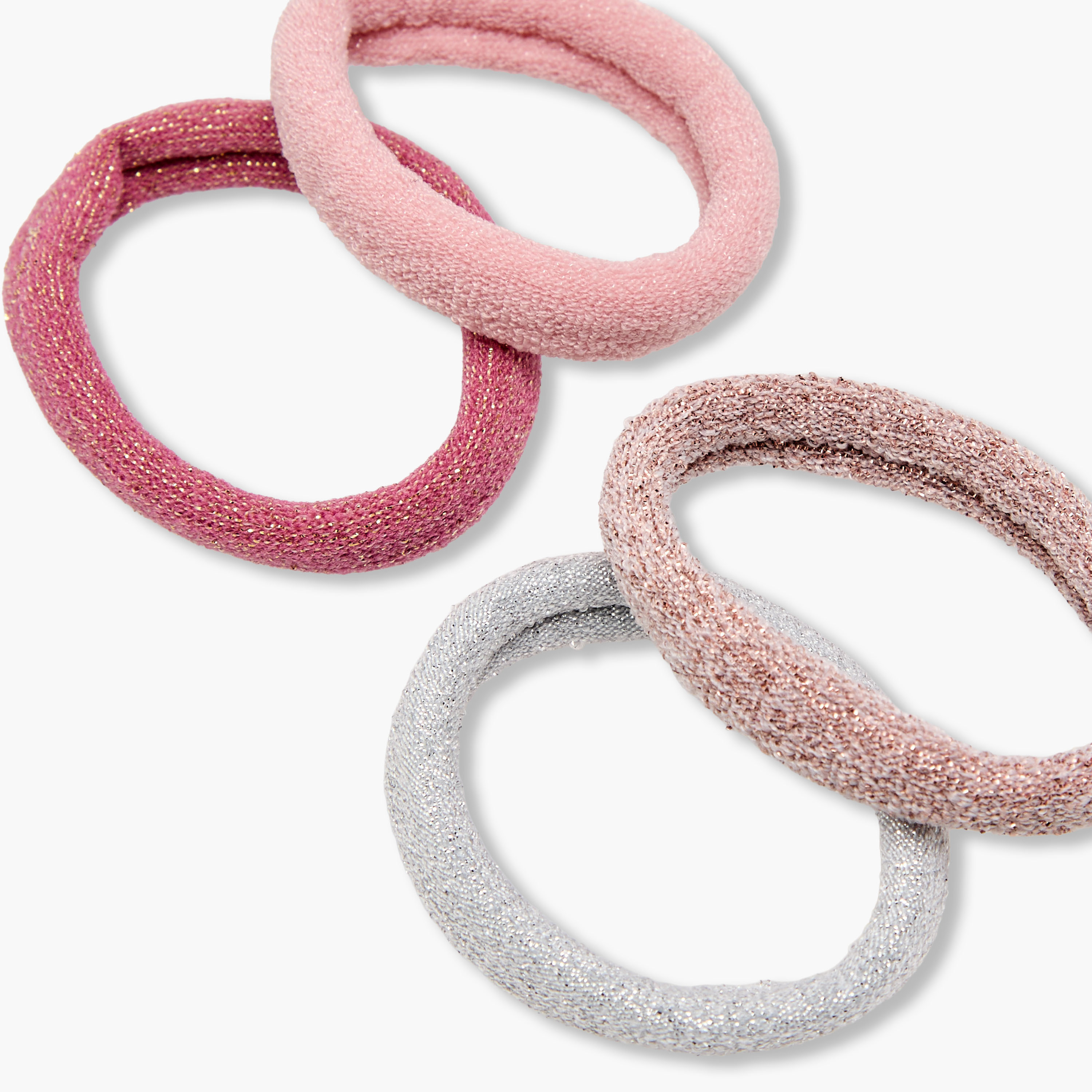 Pack of 10 Hair Tie-women-hairaccessories-scrunchies-image-4