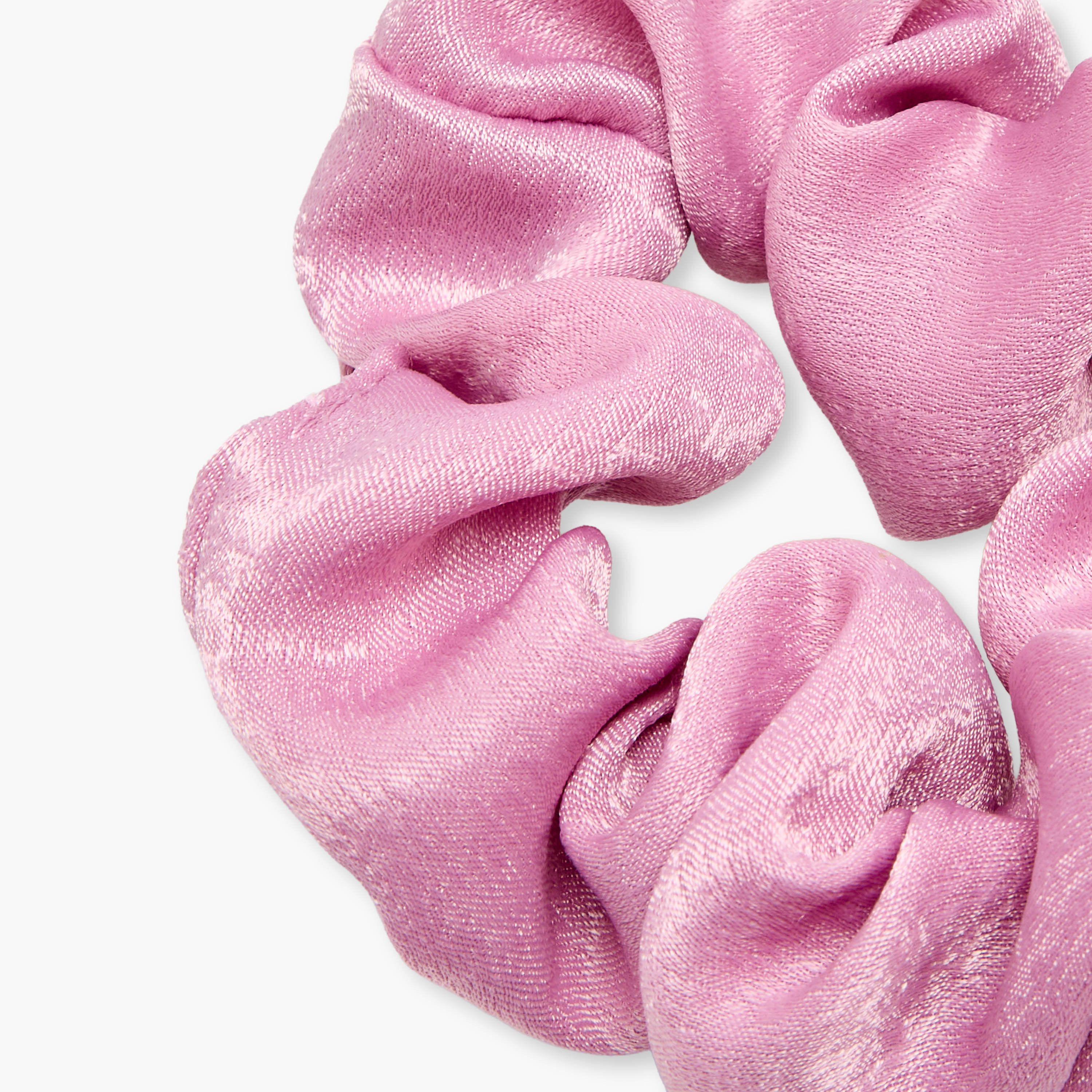 Pack of 5 Hair Scrunchie-women-hairaccessories-scrunchies-image-4