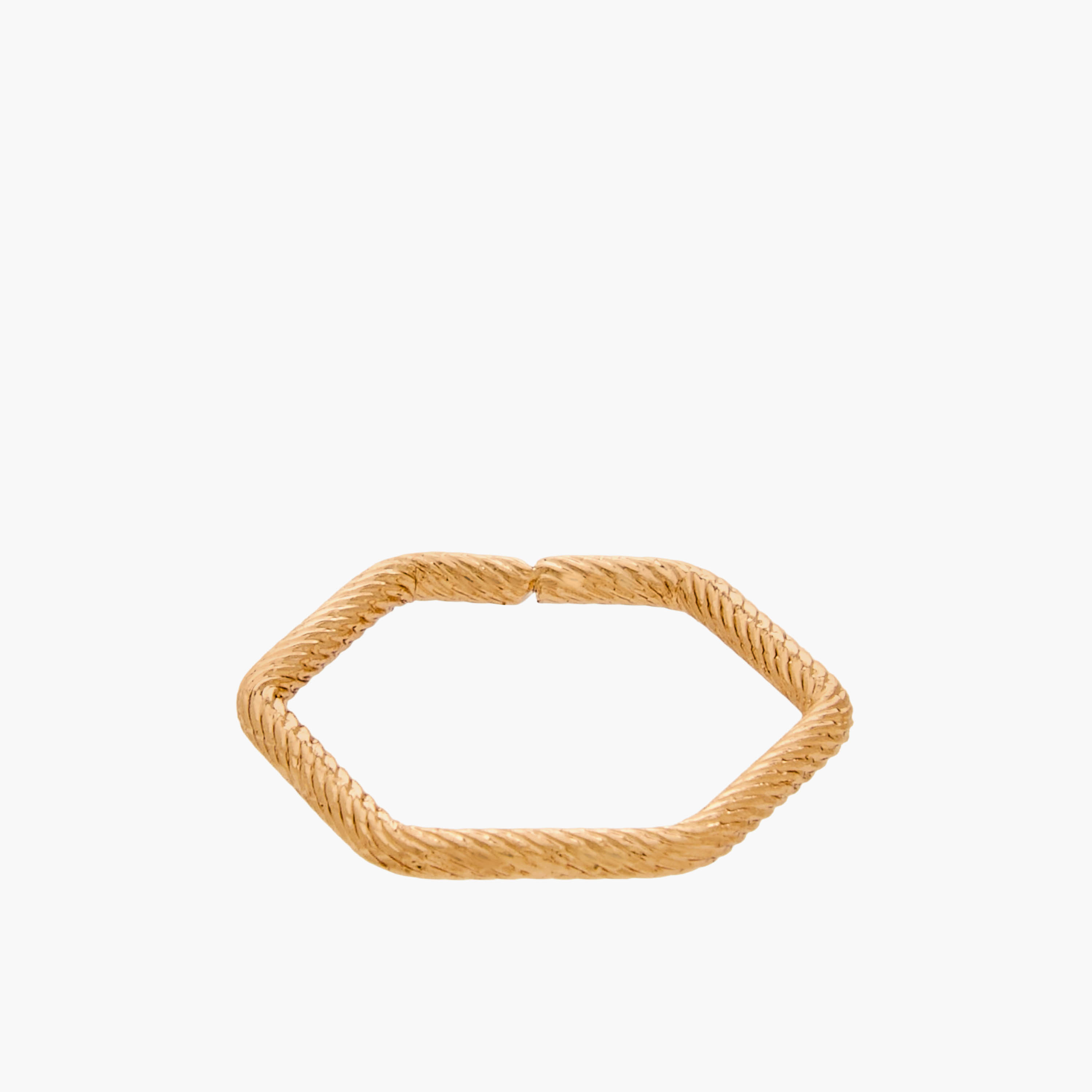 Set of 6 - Assorted Gold Tone Ring-women-watchesandjewellery-jewellery-rings-image-4